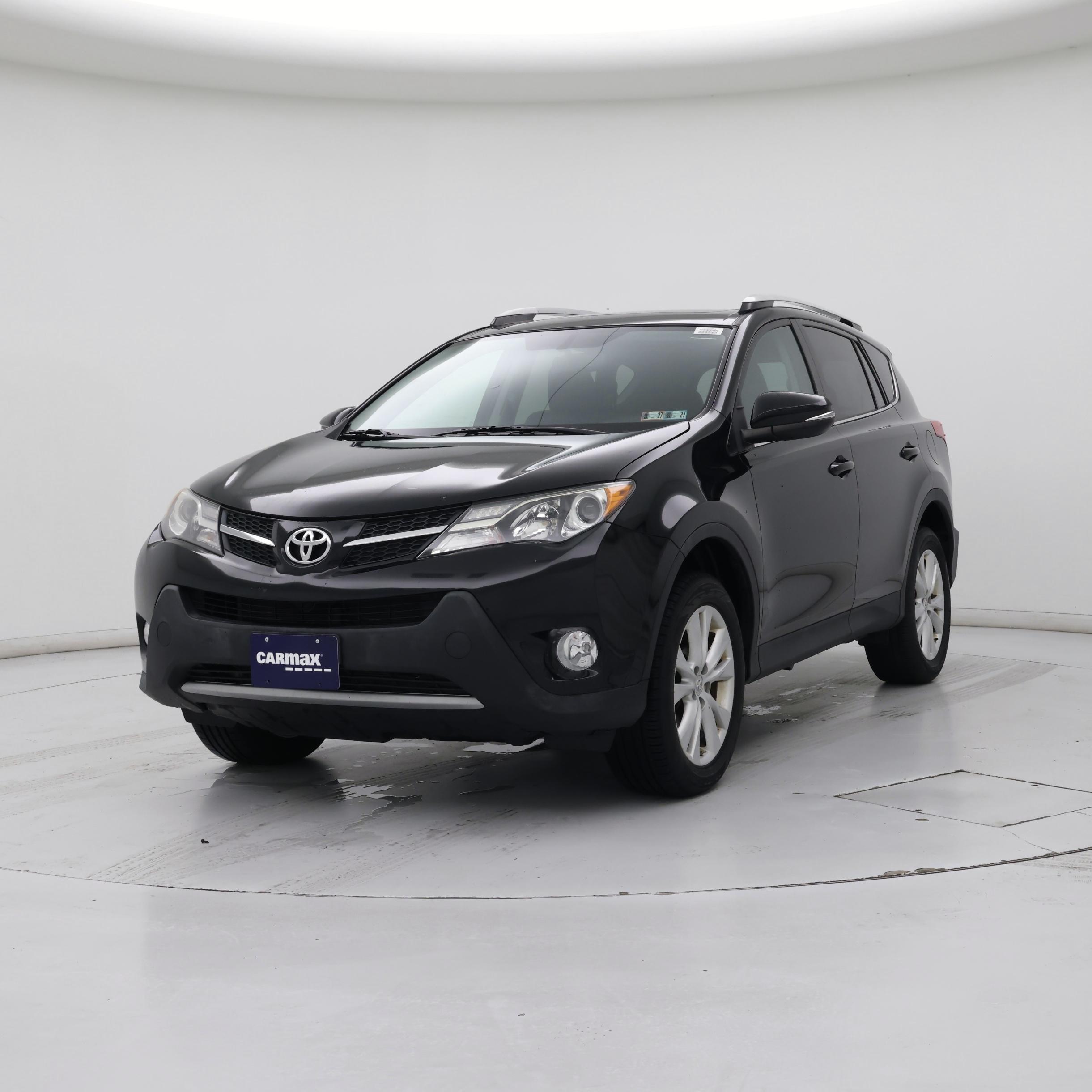 Thumbnail: 2015 Toyota RAV4 - 4