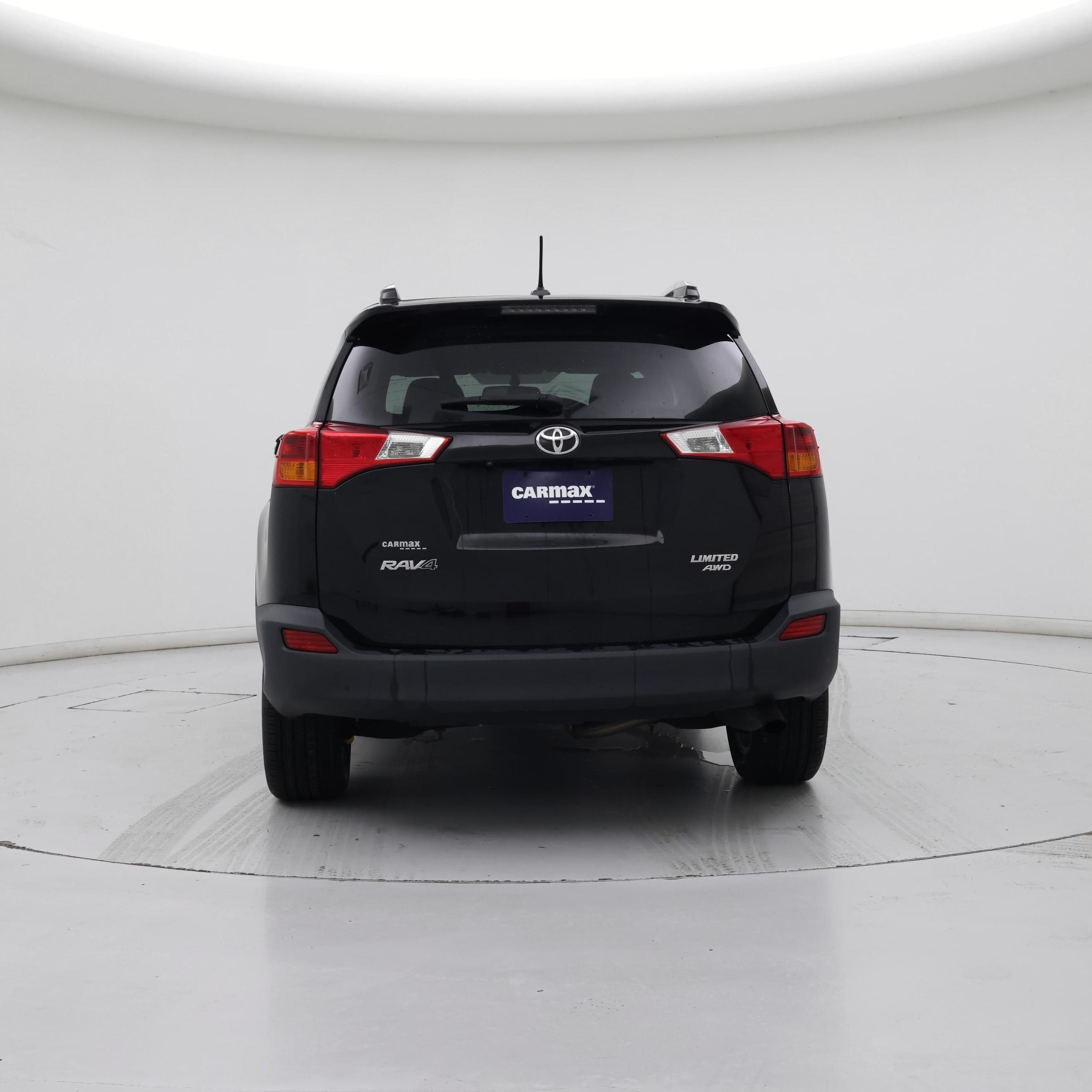 Thumbnail: 2015 Toyota RAV4 - 6