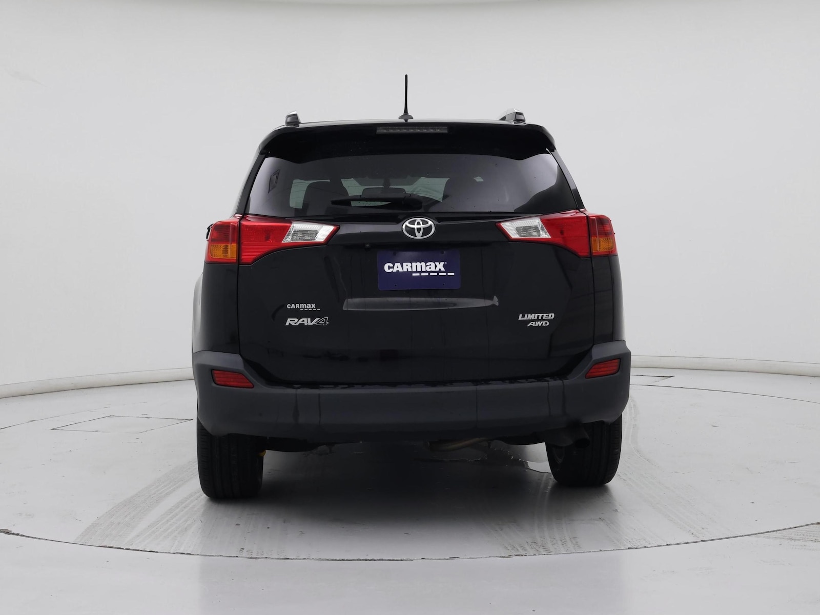 2015 Toyota RAV4 Limited - Photo 7