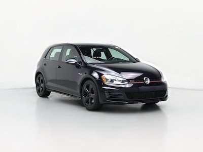 2017 Volkswagen GTI S