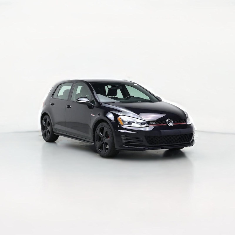 2017 Volkswagen GTI S