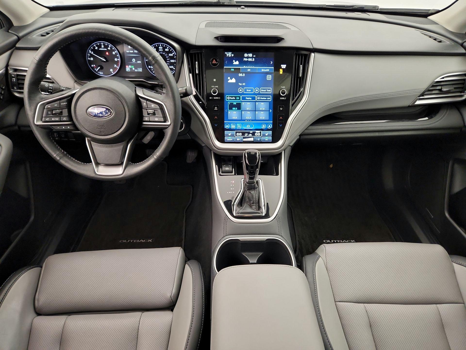 Thumbnail: 2024 Subaru Outback - 9