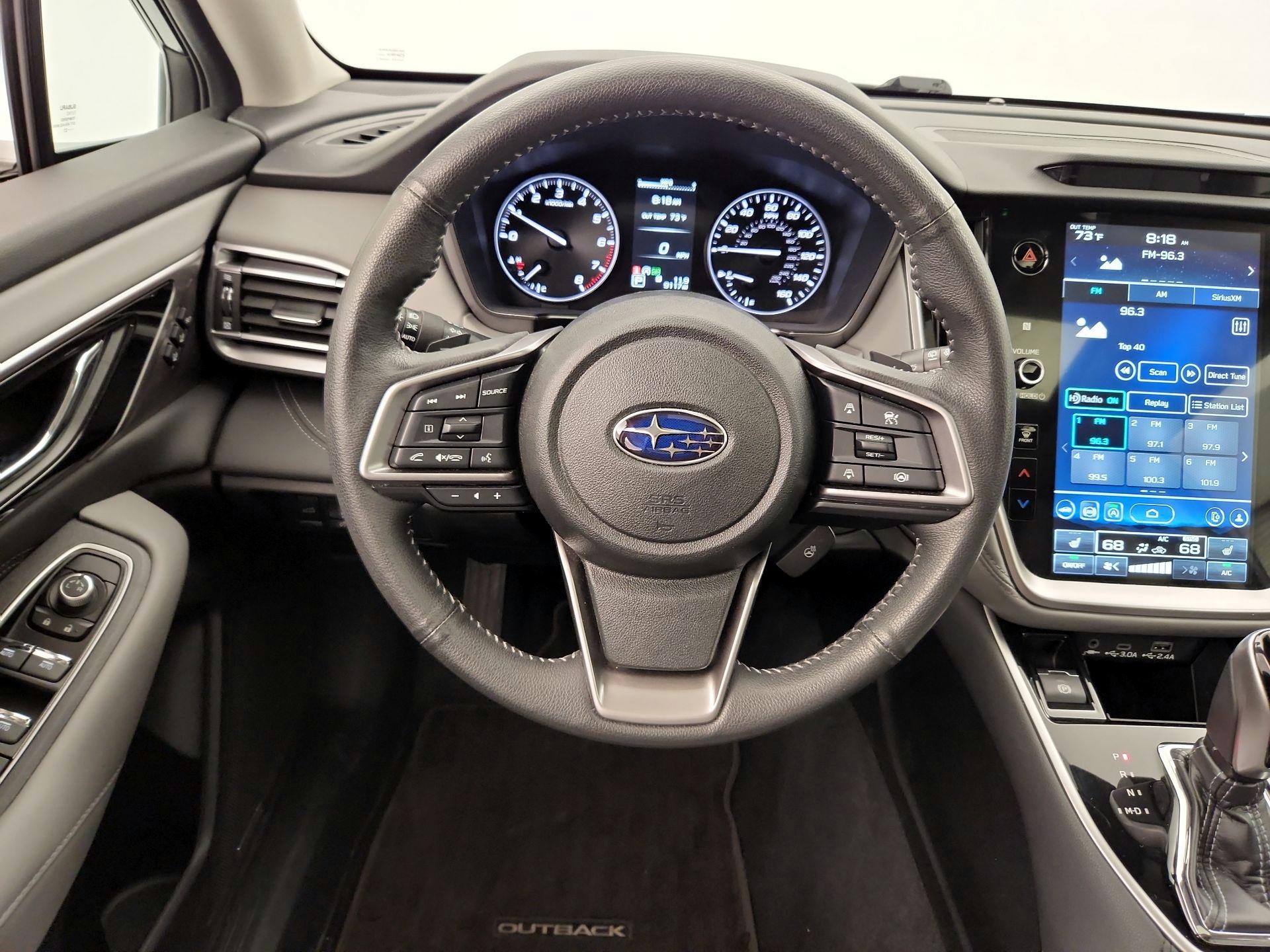 Thumbnail: 2024 Subaru Outback - 10
