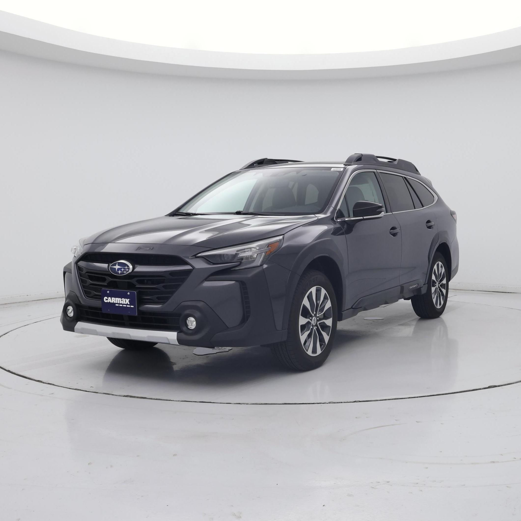 Thumbnail: 2024 Subaru Outback - 4