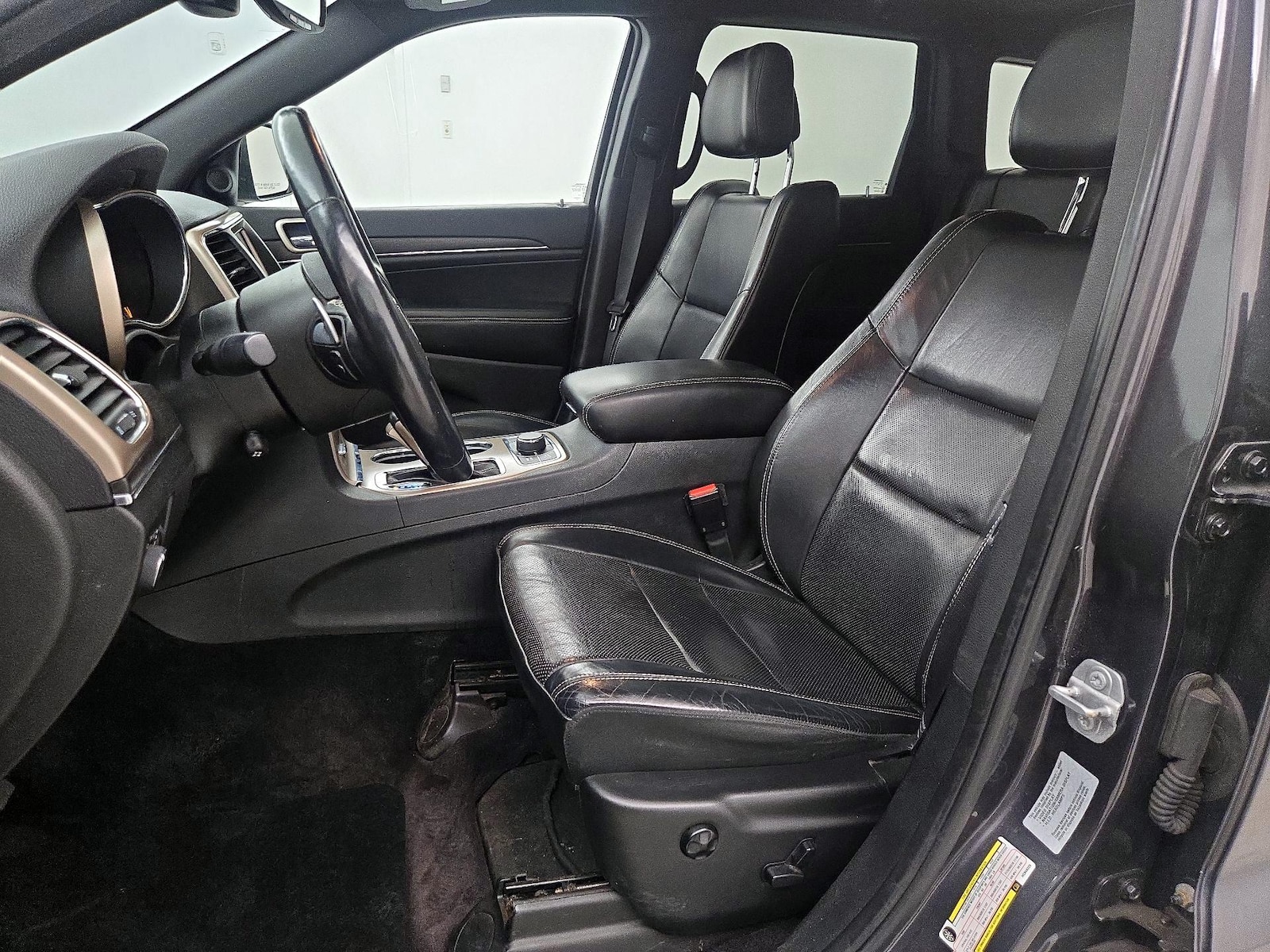 Front Seat Heaters