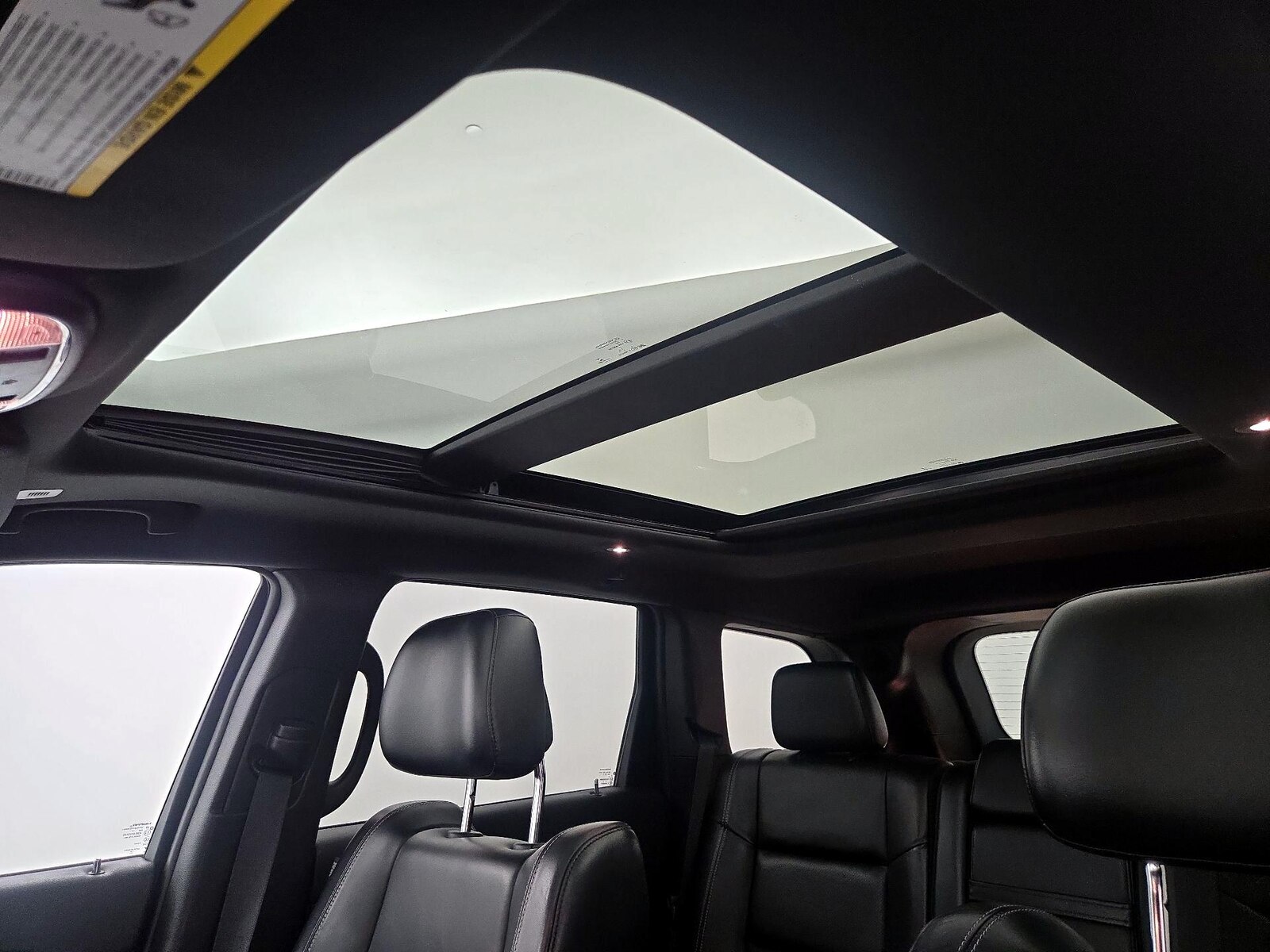 Panoramic Sunroof