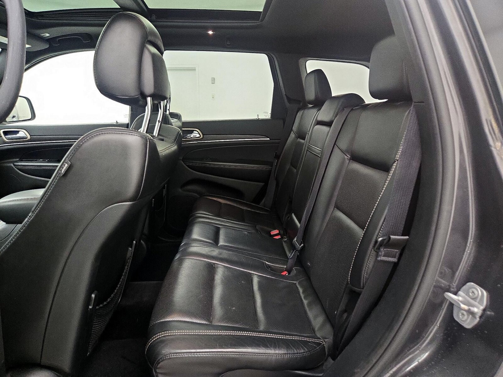 Rear Seat Heaters