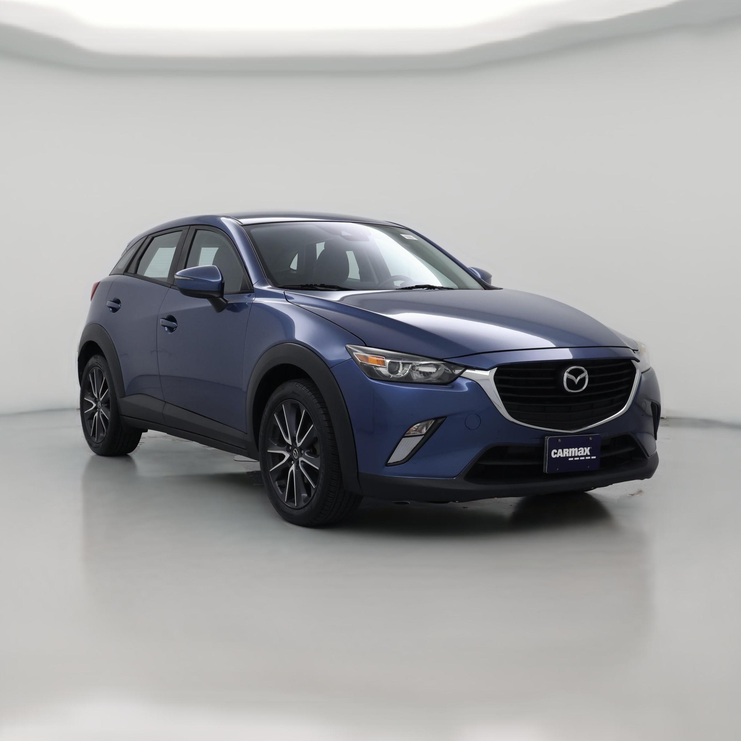 Thumbnail: 2018 Mazda CX-3 - 1