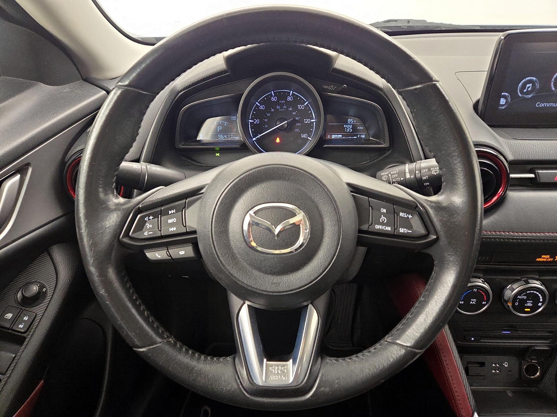 Thumbnail: 2018 Mazda CX-3 - 10