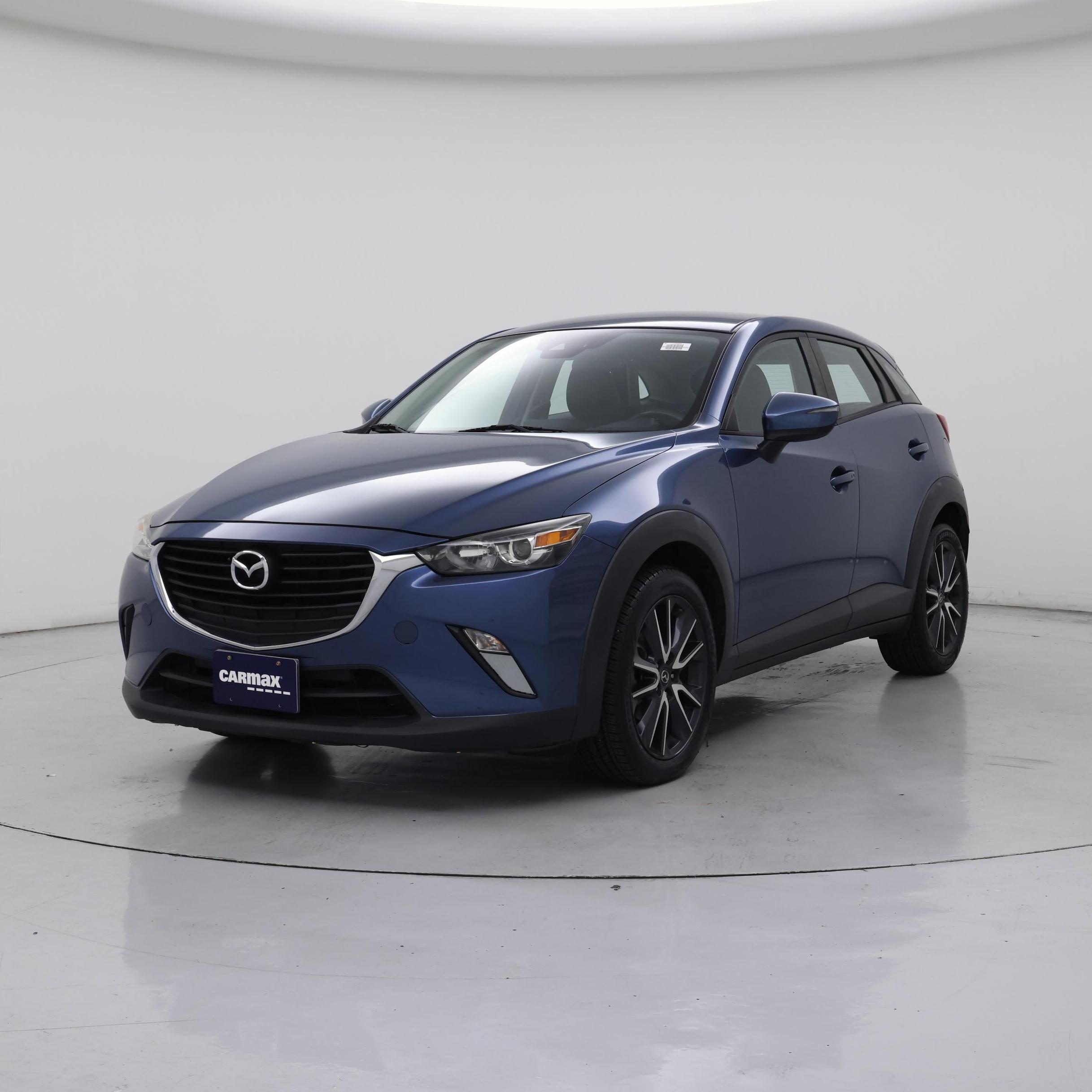 Thumbnail: 2018 Mazda CX-3 - 4