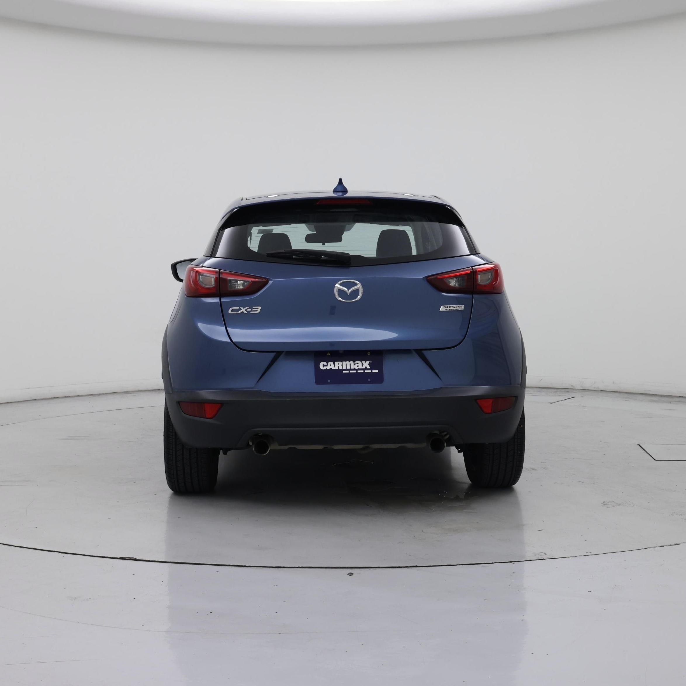 Thumbnail: 2018 Mazda CX-3 - 6