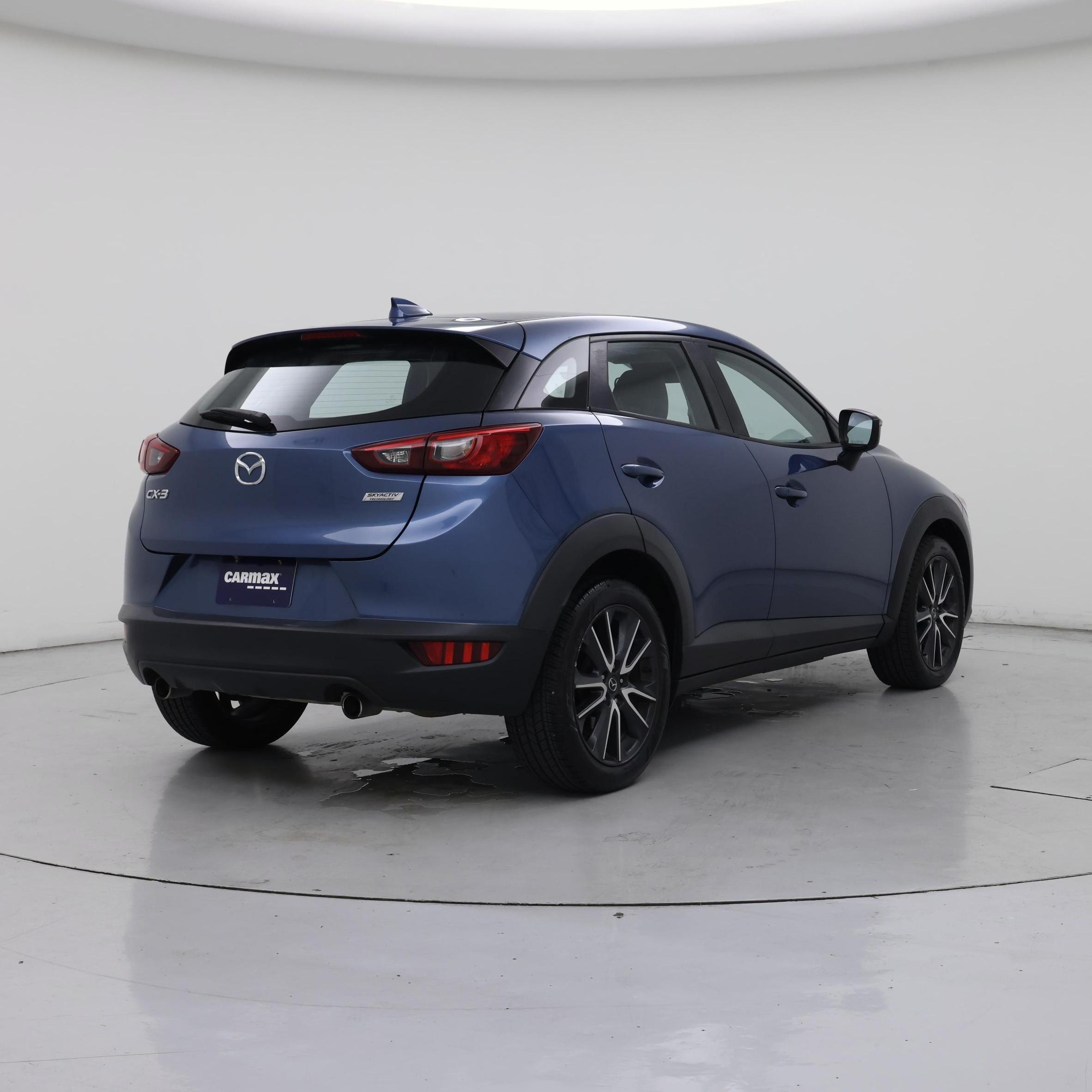 Thumbnail: 2018 Mazda CX-3 - 8