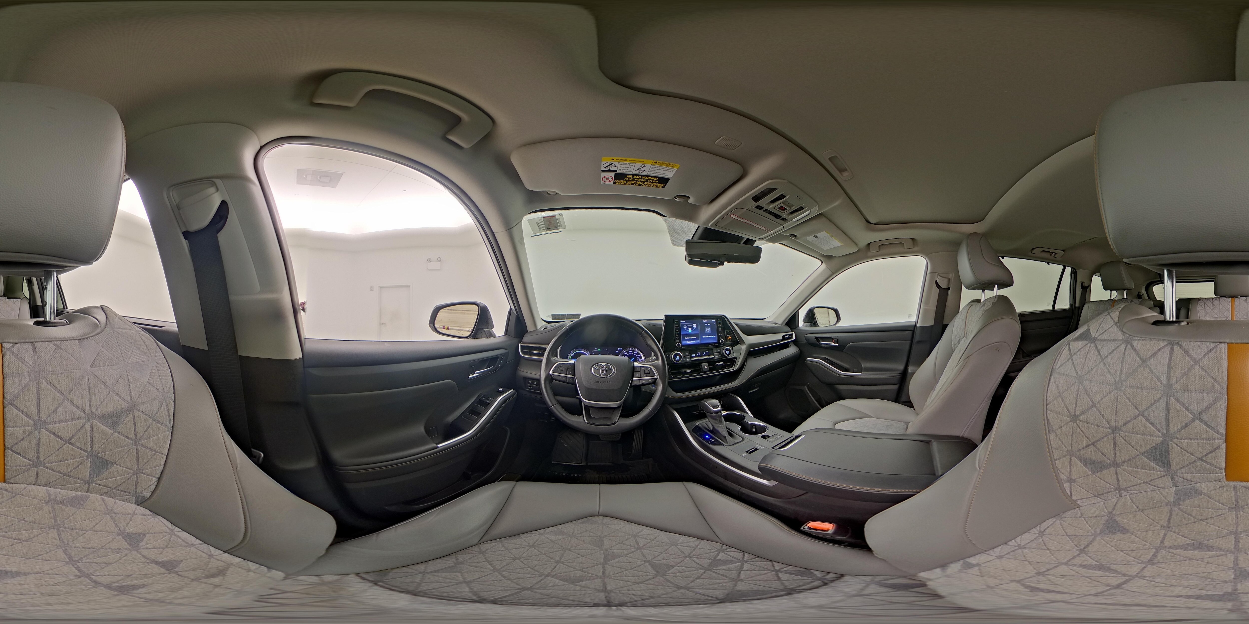 2022 Toyota Highlander Bronze Edition - Photo 25