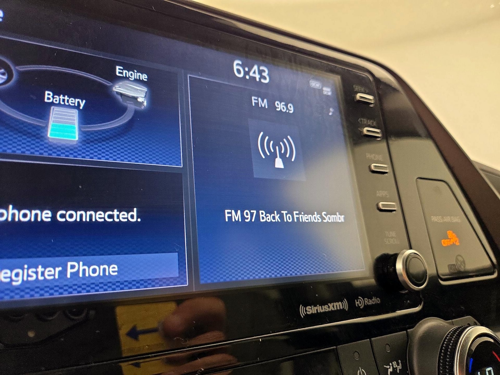 2022 Toyota Highlander Bronze Edition - Photo 15