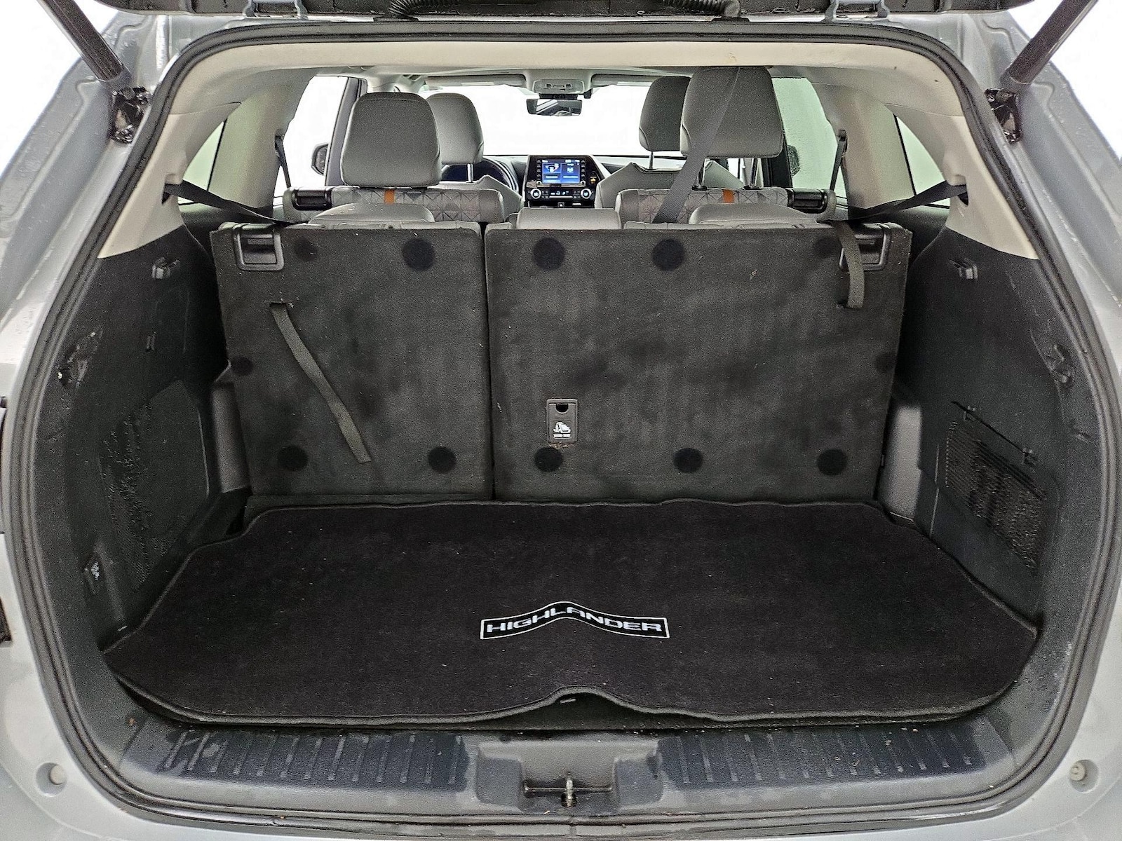 2022 Toyota Highlander Bronze Edition - Photo 20