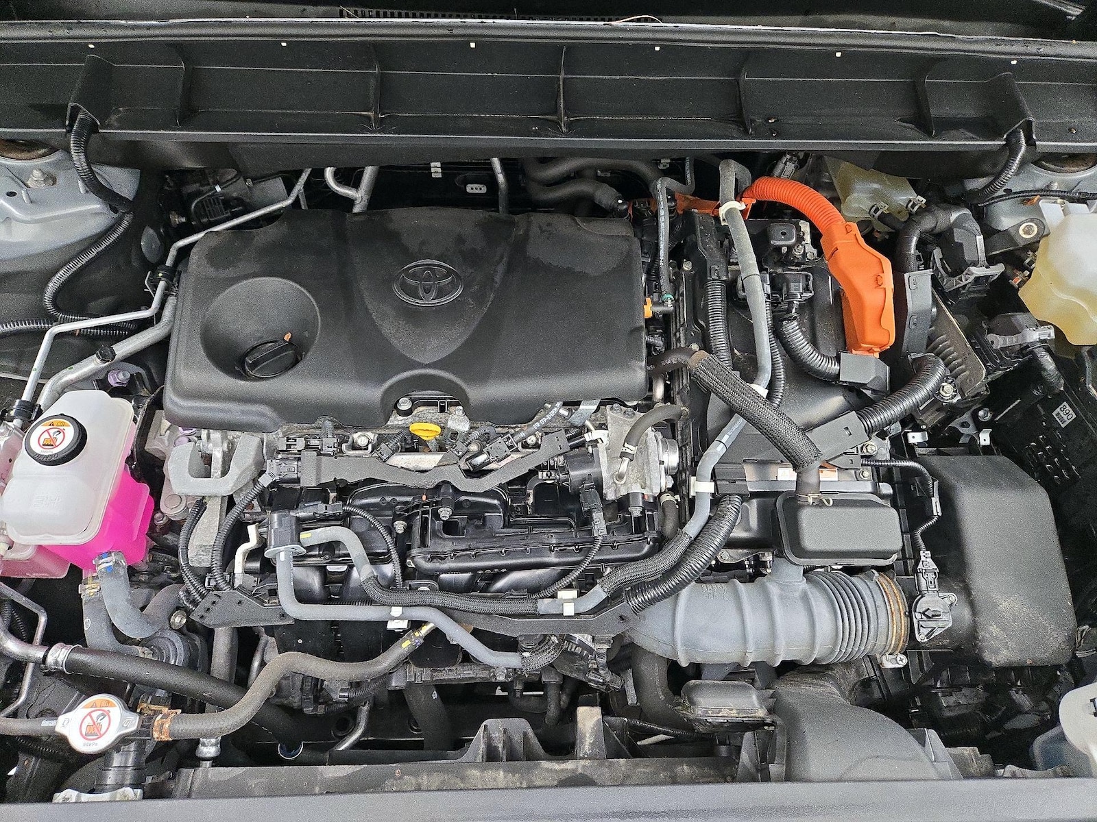 2022 Toyota Highlander Bronze Edition - Photo 21