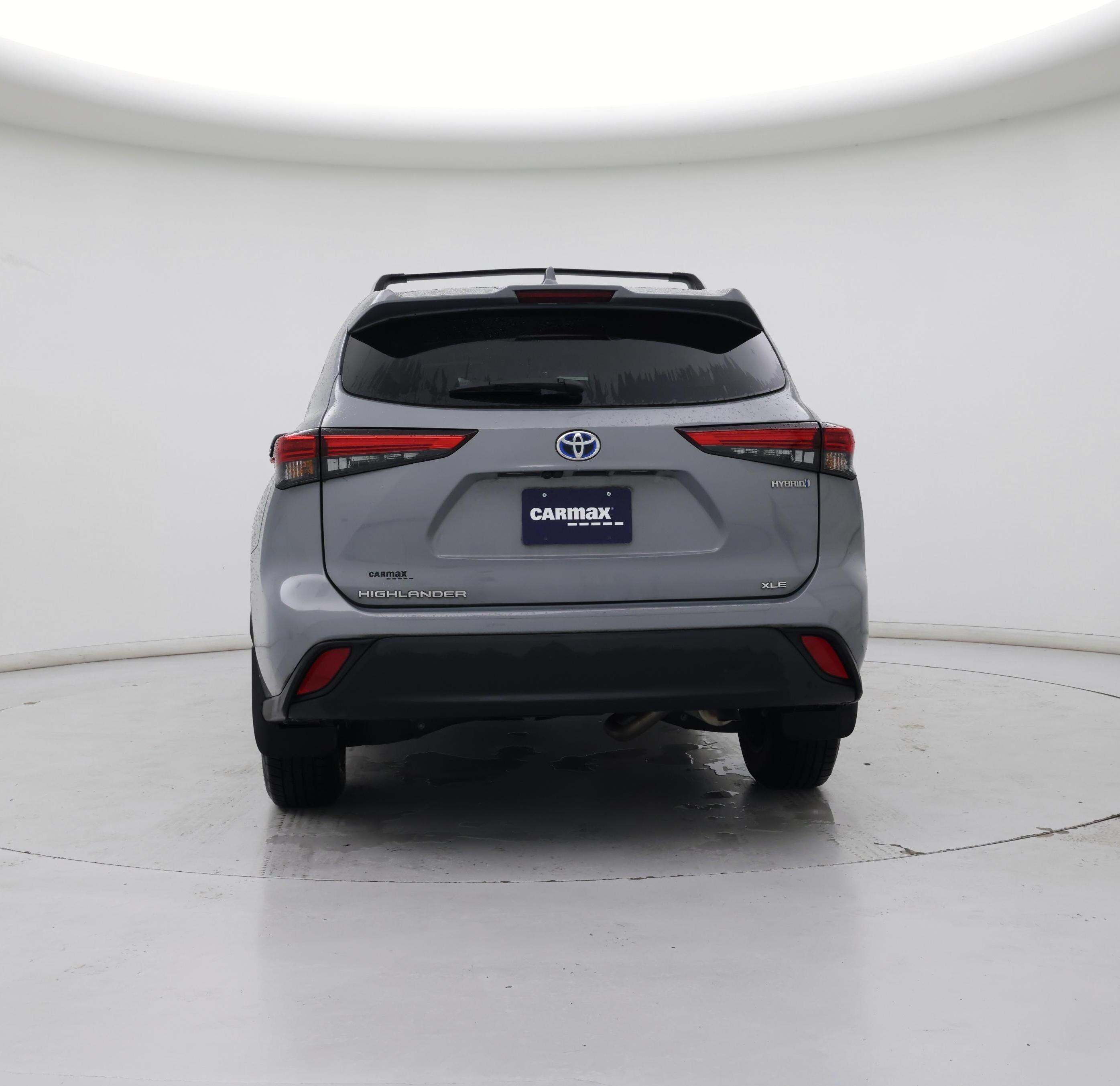 Thumbnail: 2022 Toyota Highlander - 6