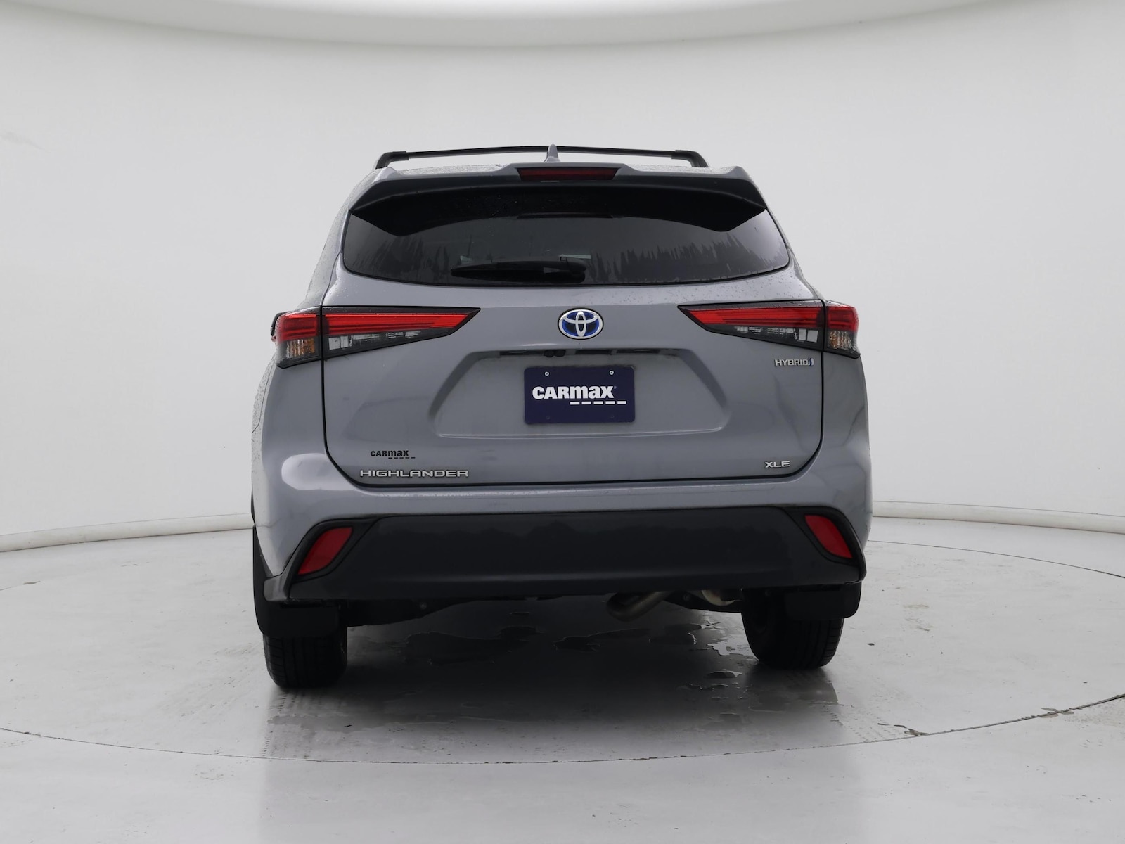 2022 Toyota Highlander Bronze Edition - Photo 7