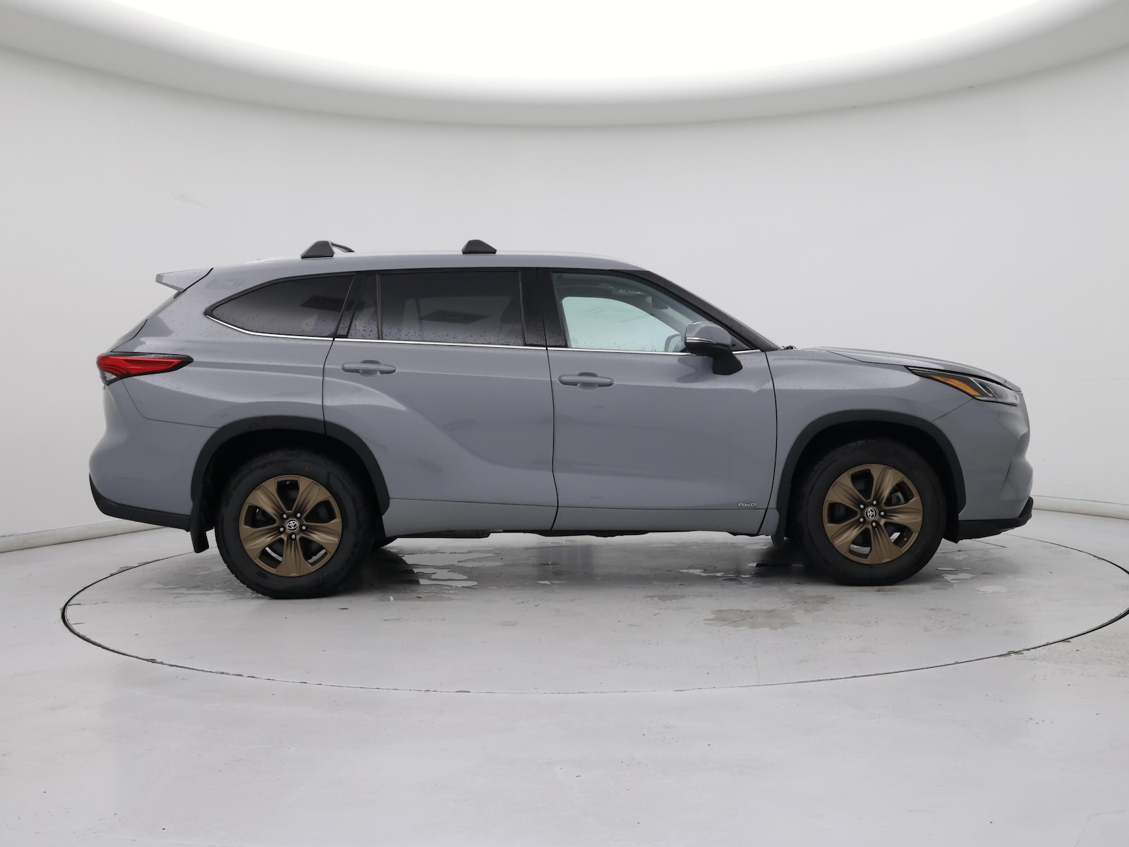 2022 Toyota Highlander Bronze Edition - Photo 8