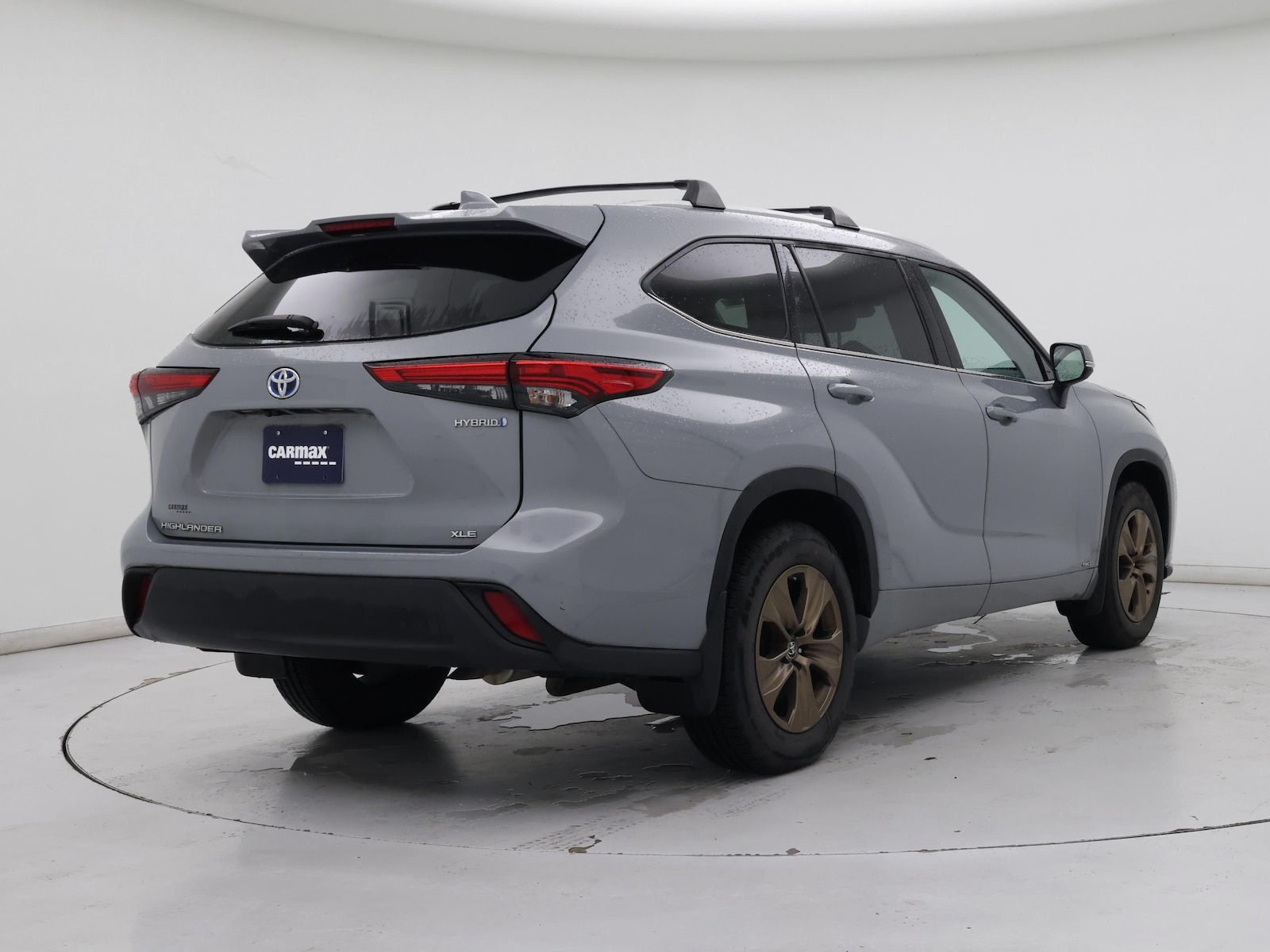 2022 Toyota Highlander Bronze Edition - Photo 9