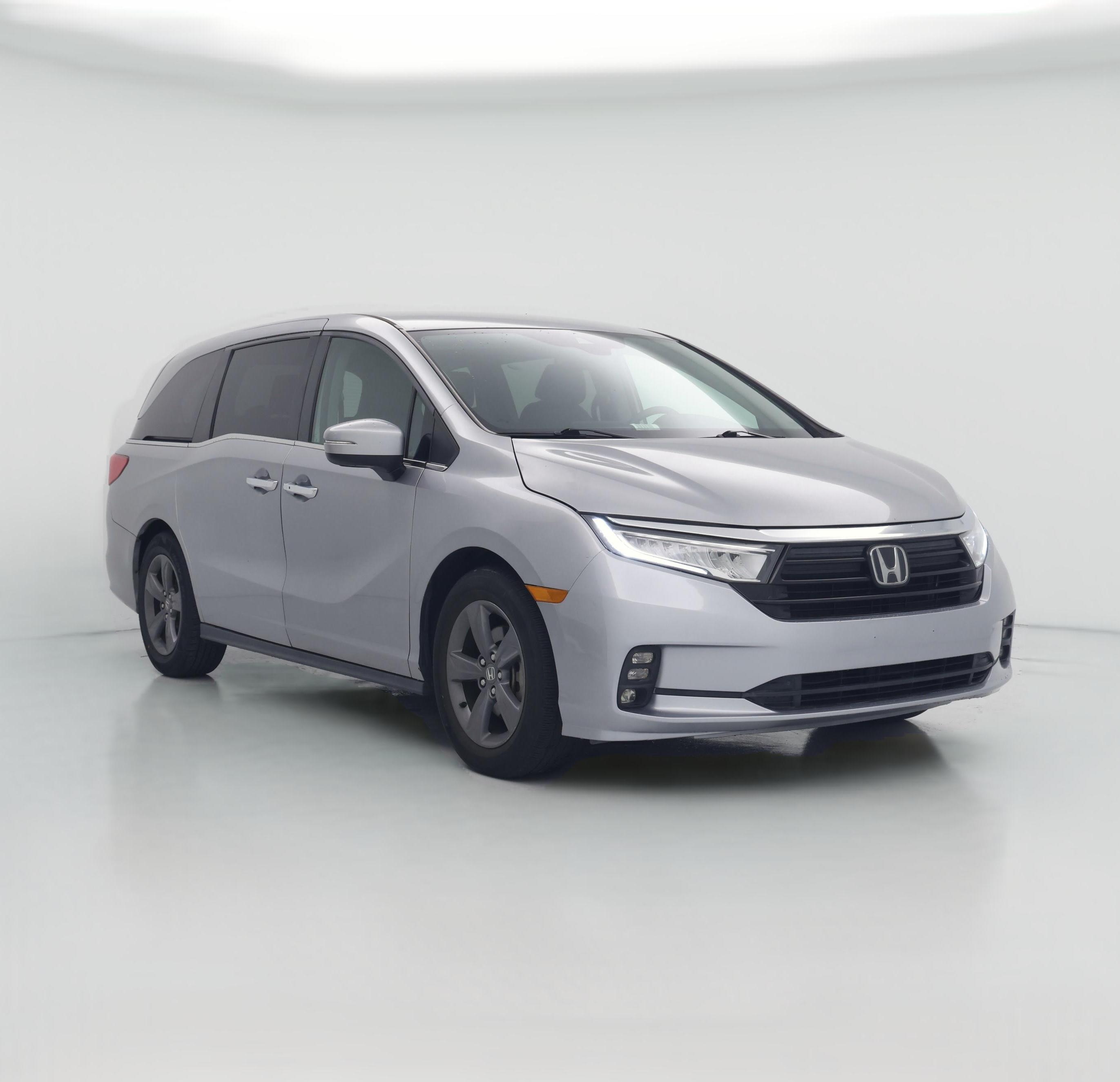 Thumbnail: 2021 Honda Odyssey - 1