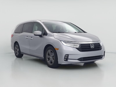 2021 Honda Odyssey EX