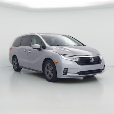 2021 Honda Odyssey EX
