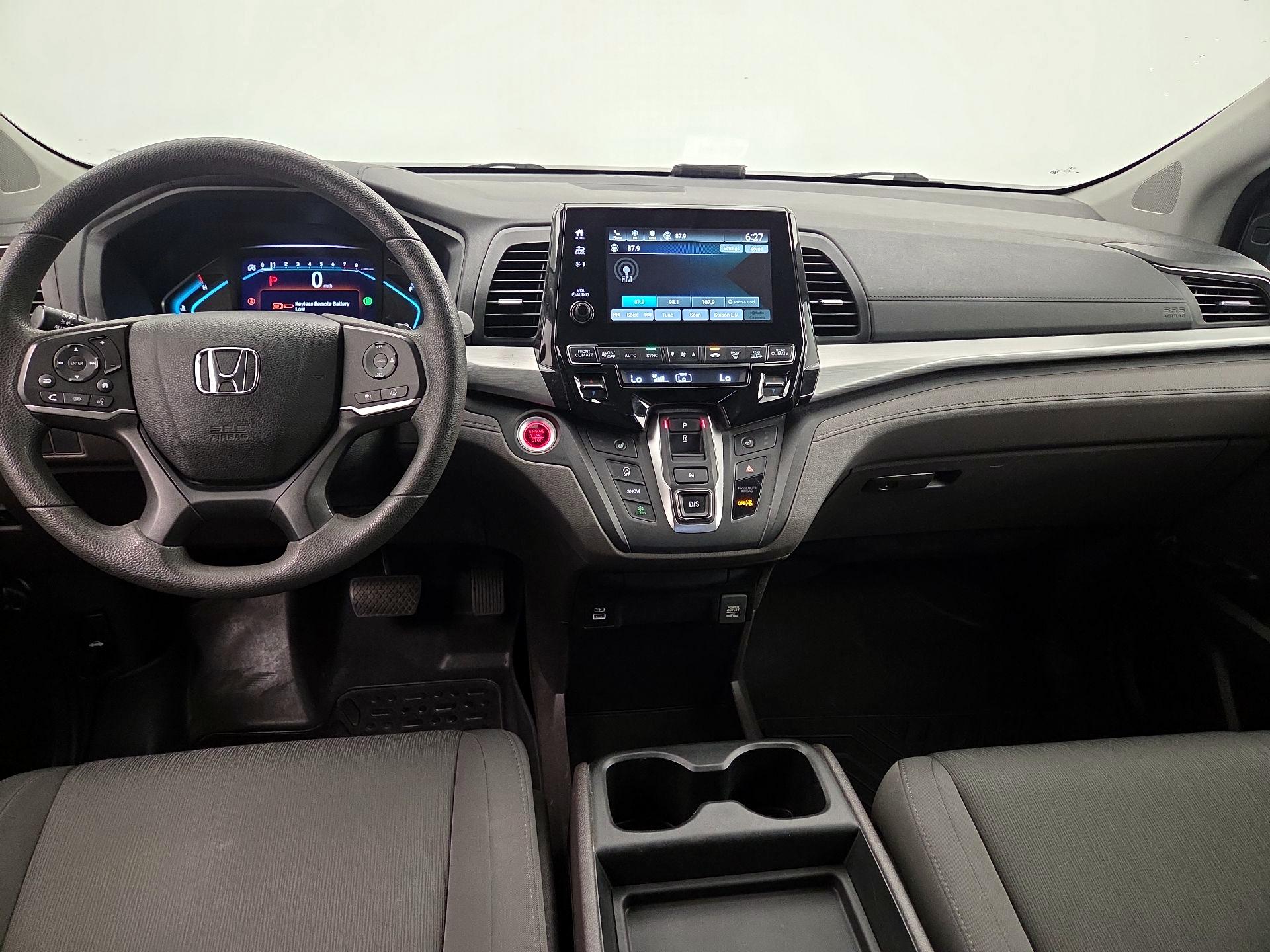 Thumbnail: 2021 Honda Odyssey - 9