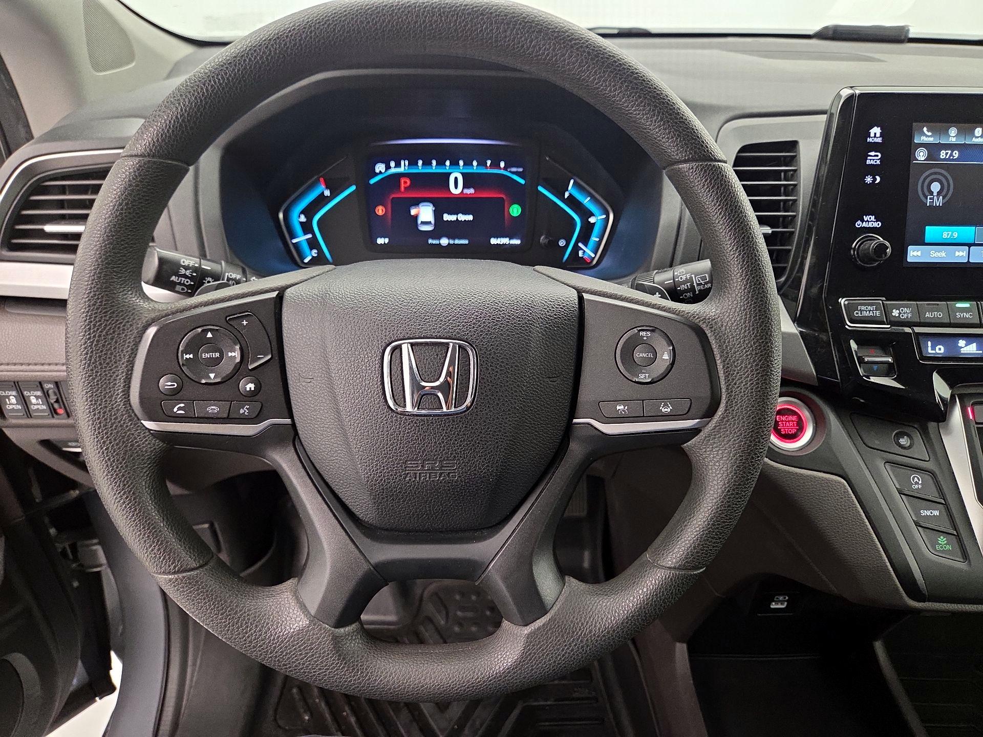 Thumbnail: 2021 Honda Odyssey - 10