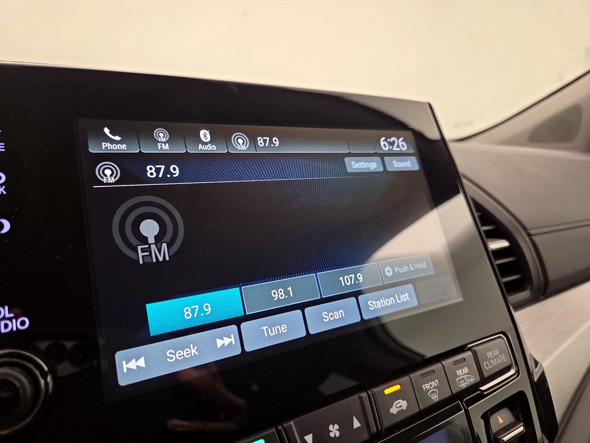 Thumbnail: 2021 Honda Odyssey - 16