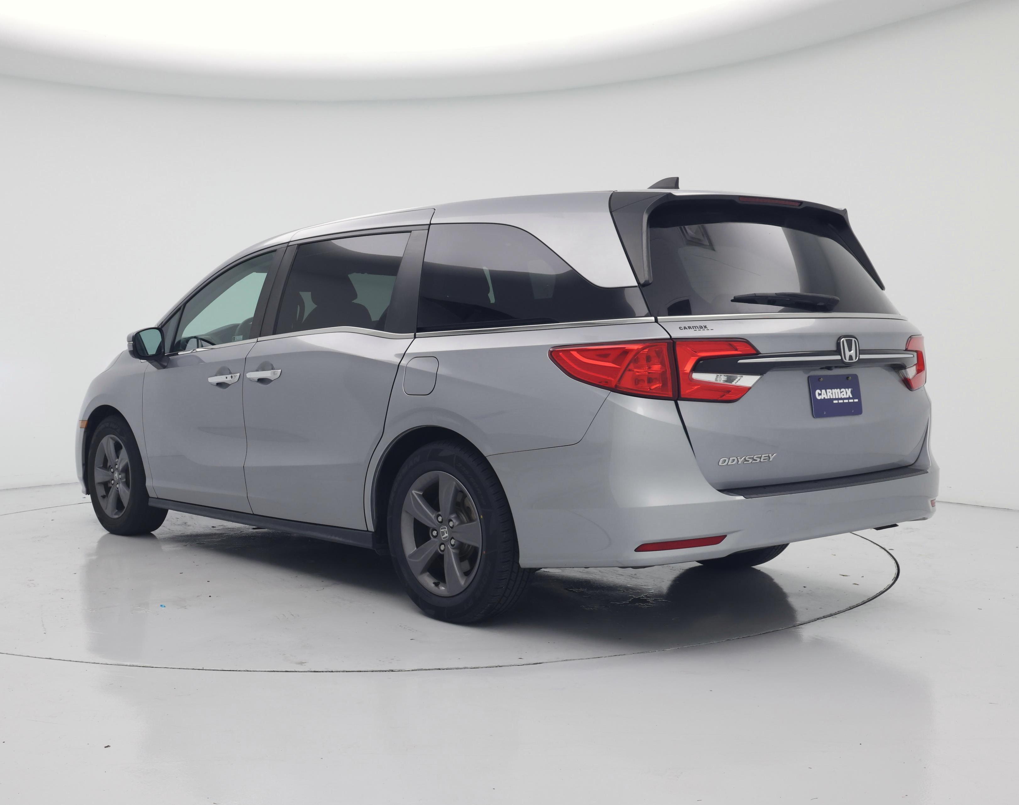 Thumbnail: 2021 Honda Odyssey - 2