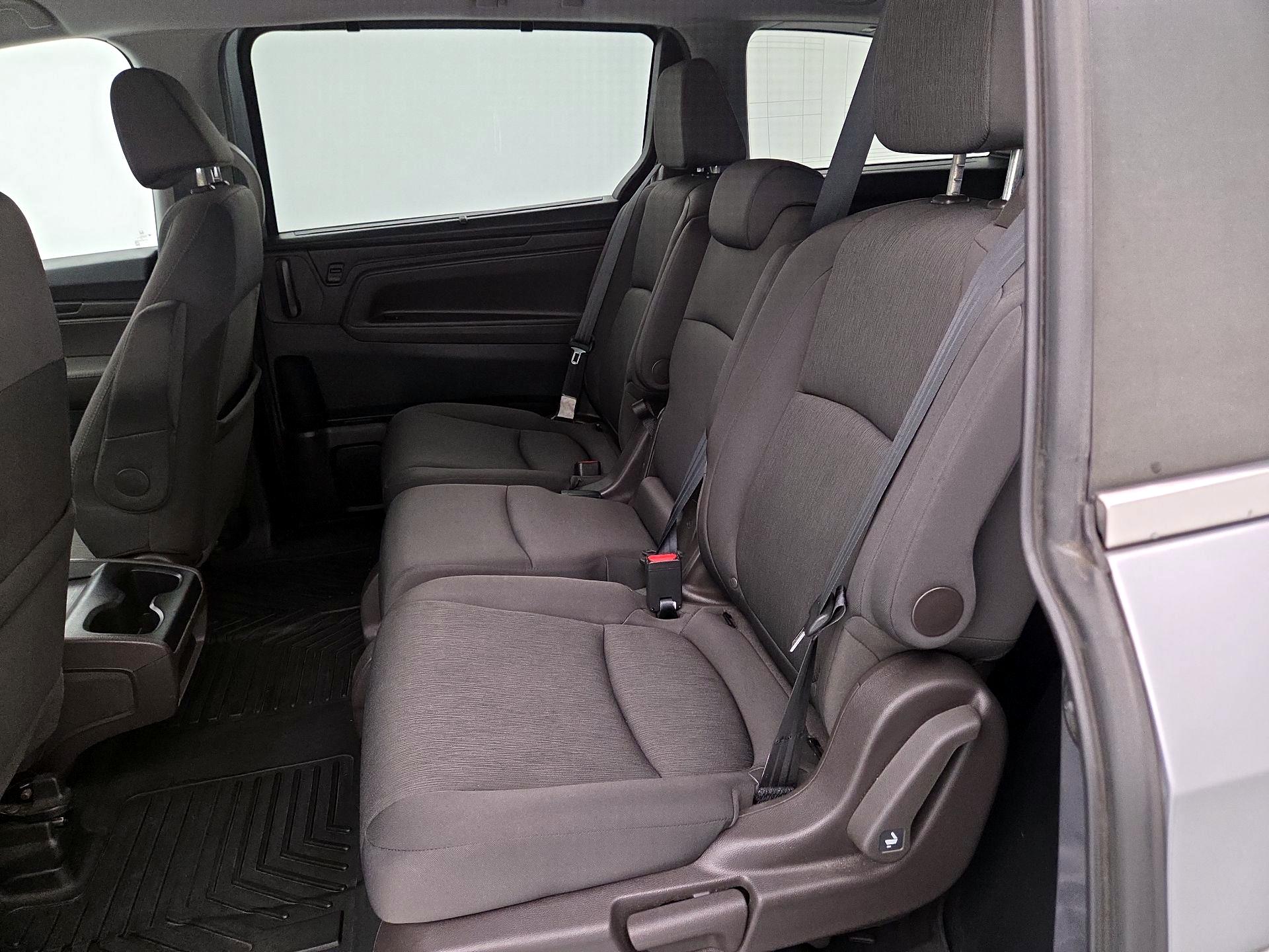 Thumbnail: 2021 Honda Odyssey - 19