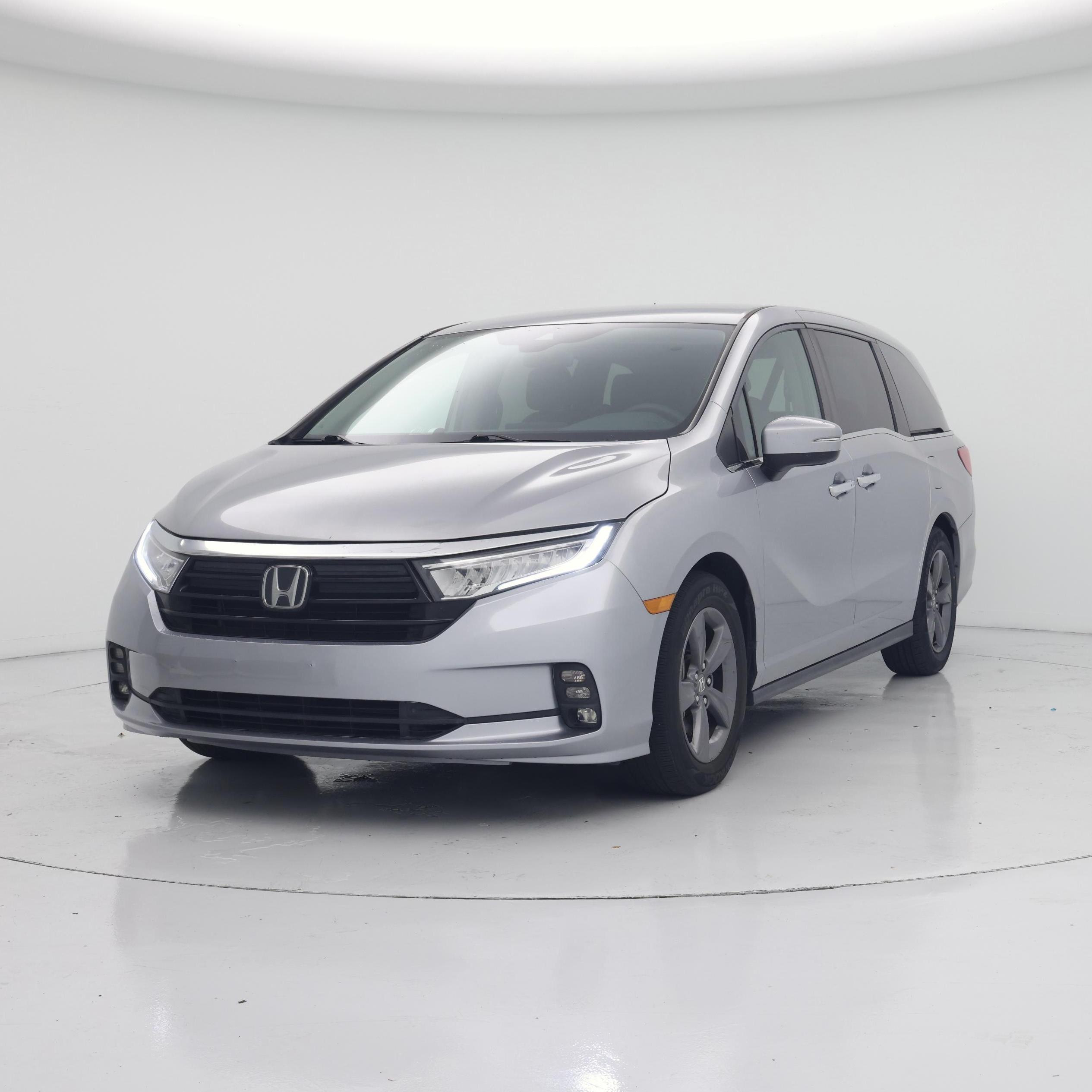 Thumbnail: 2021 Honda Odyssey - 4