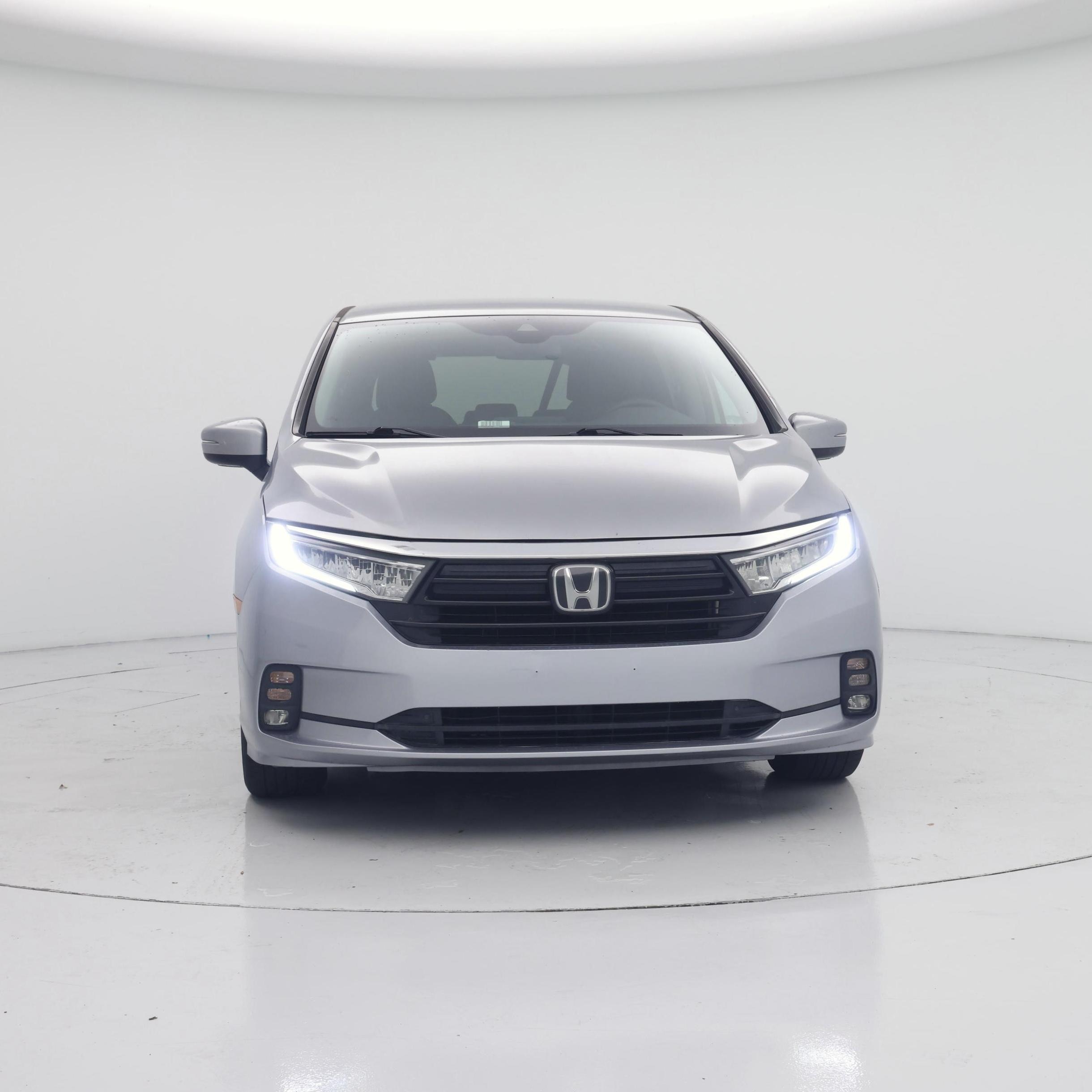Thumbnail: 2021 Honda Odyssey - 5