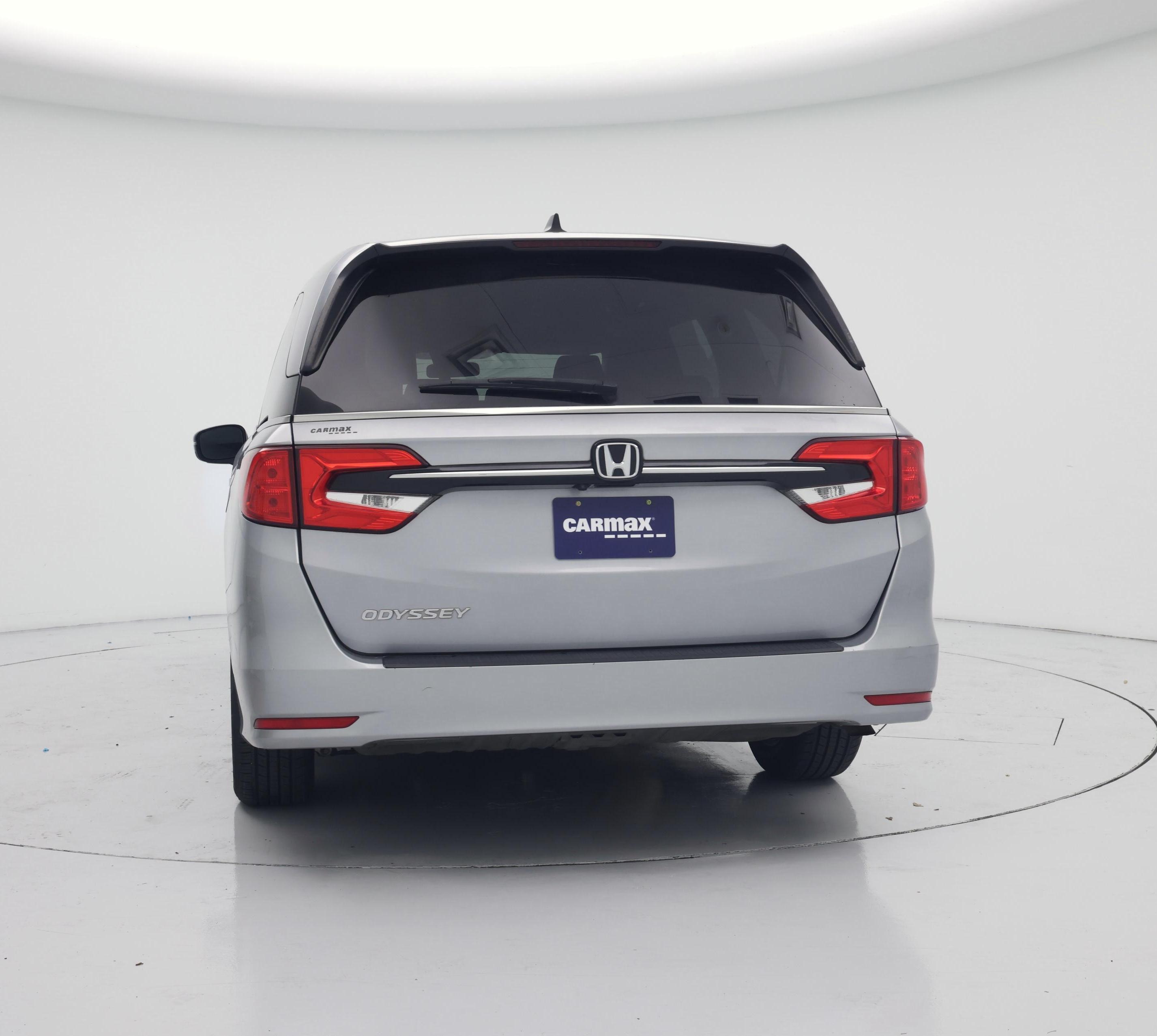 Thumbnail: 2021 Honda Odyssey - 6