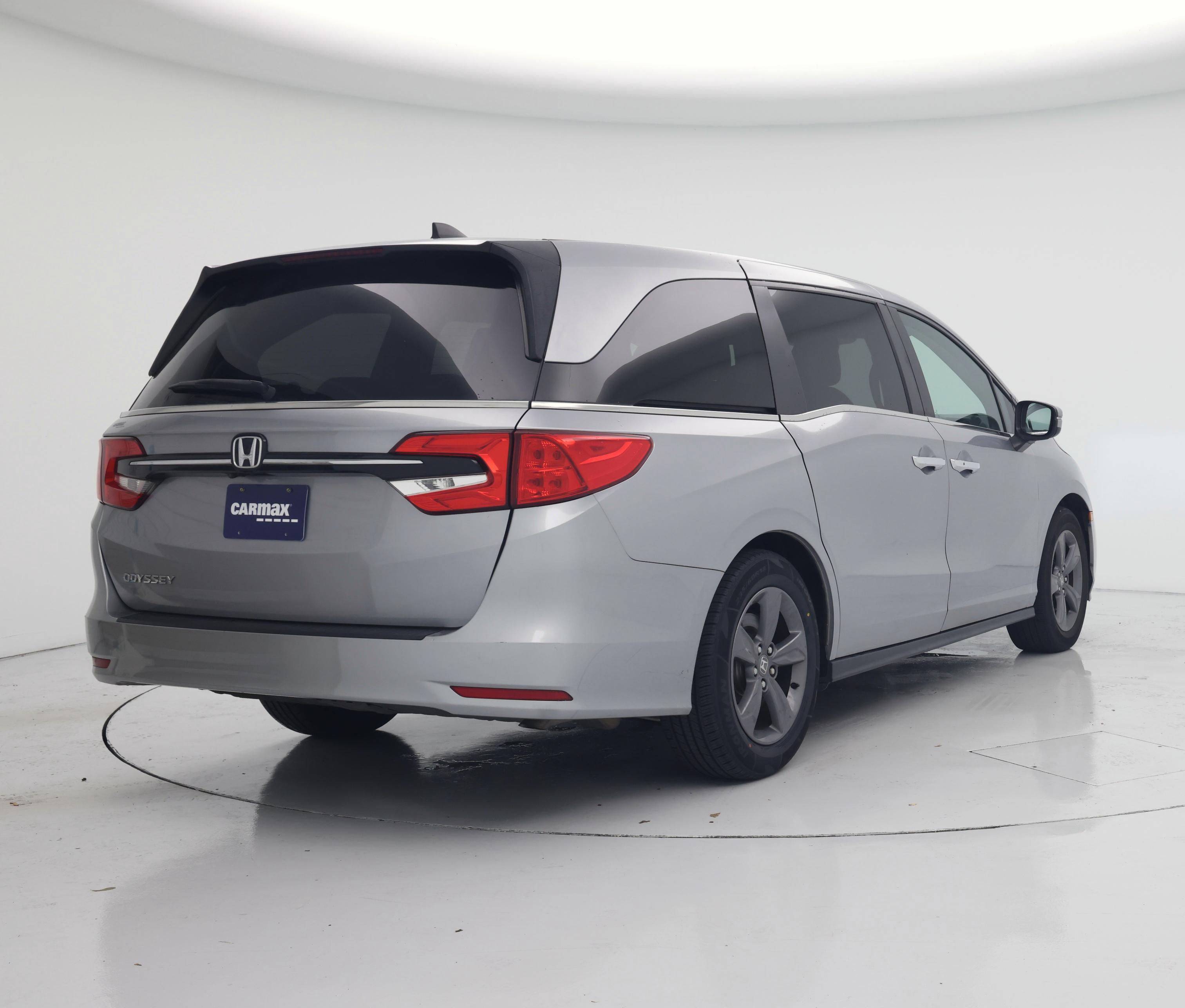 Thumbnail: 2021 Honda Odyssey - 8
