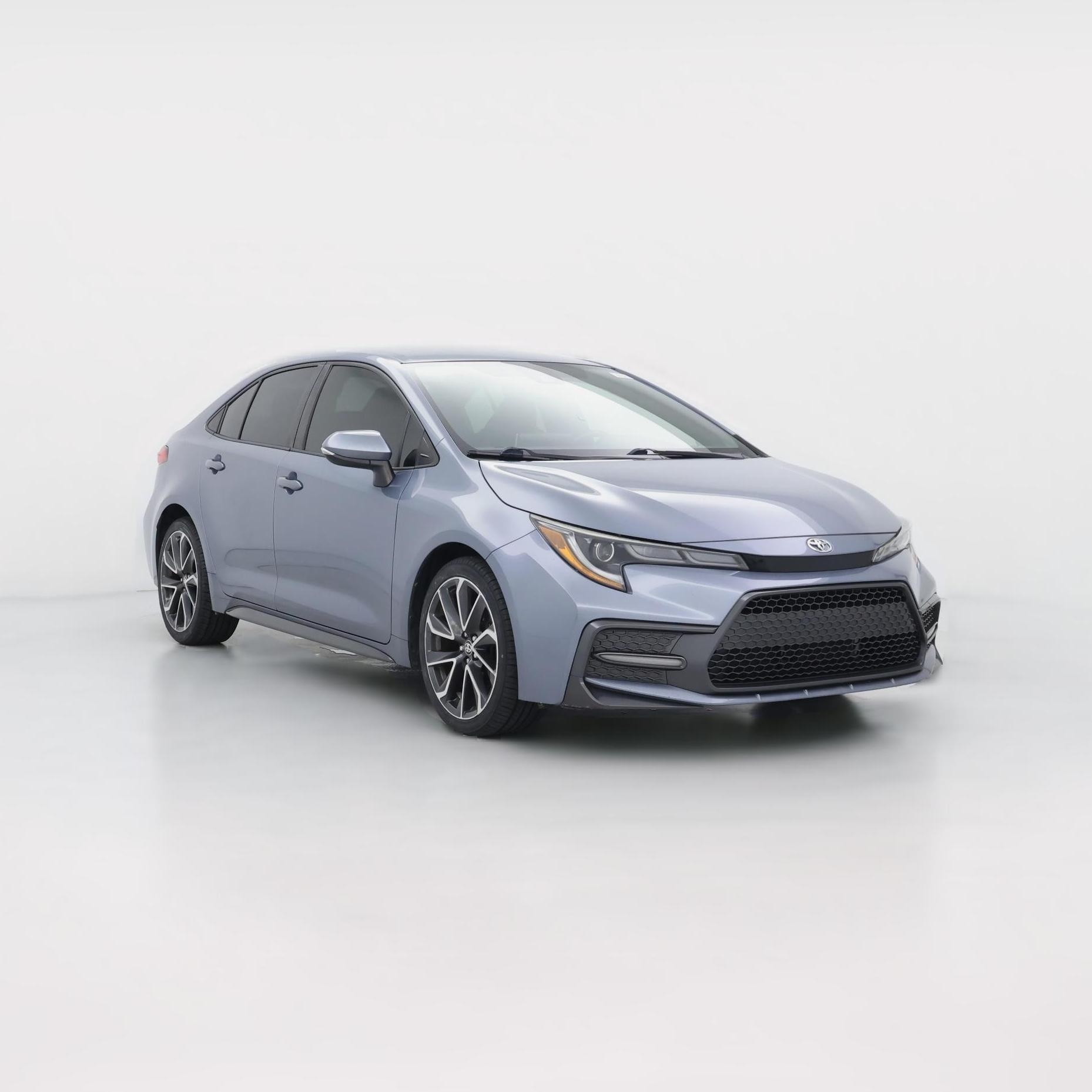 Thumbnail: 2021 Toyota Corolla - 1