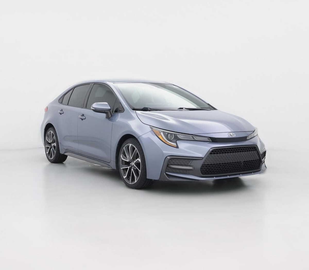 Featured vehicle