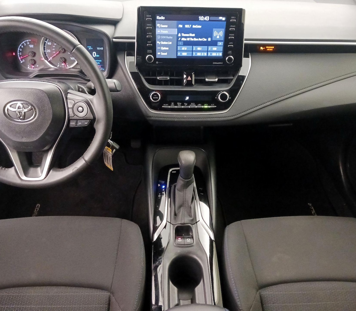 Dashboard