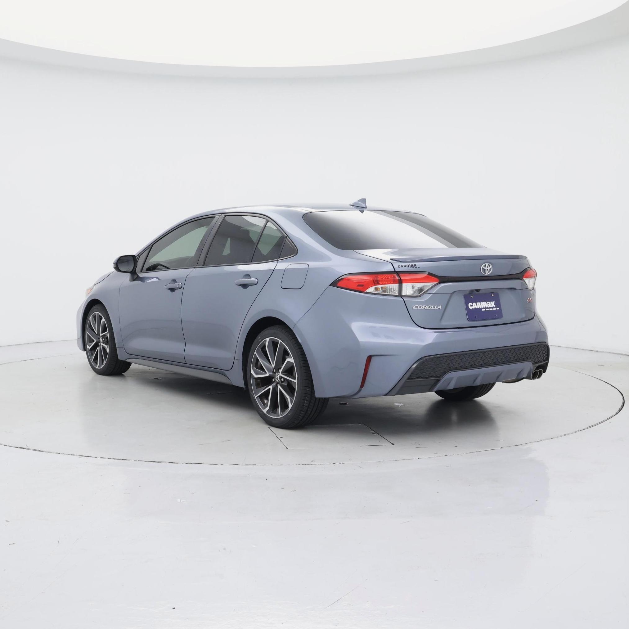 Thumbnail: 2021 Toyota Corolla - 2