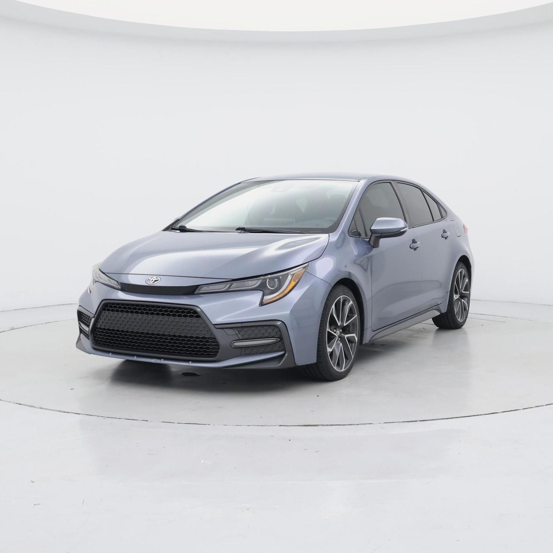 Thumbnail: 2021 Toyota Corolla - 4