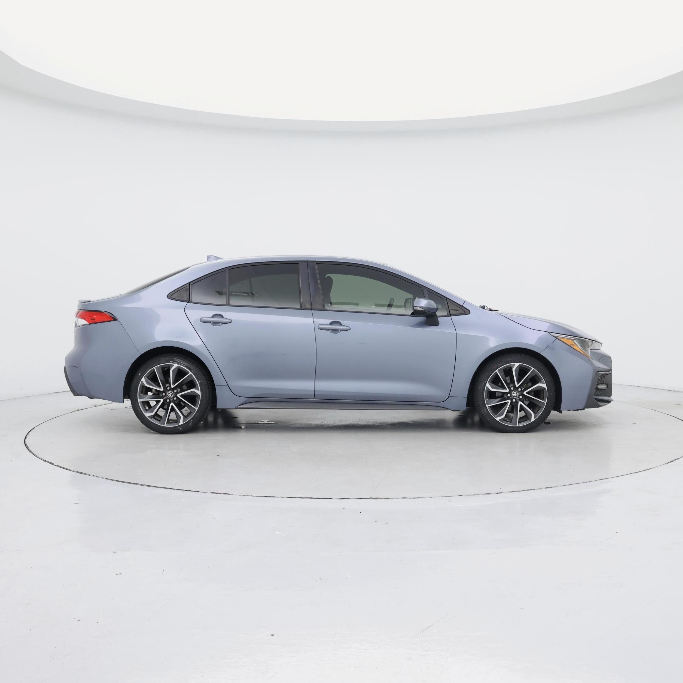 Thumbnail: 2021 Toyota Corolla - 7