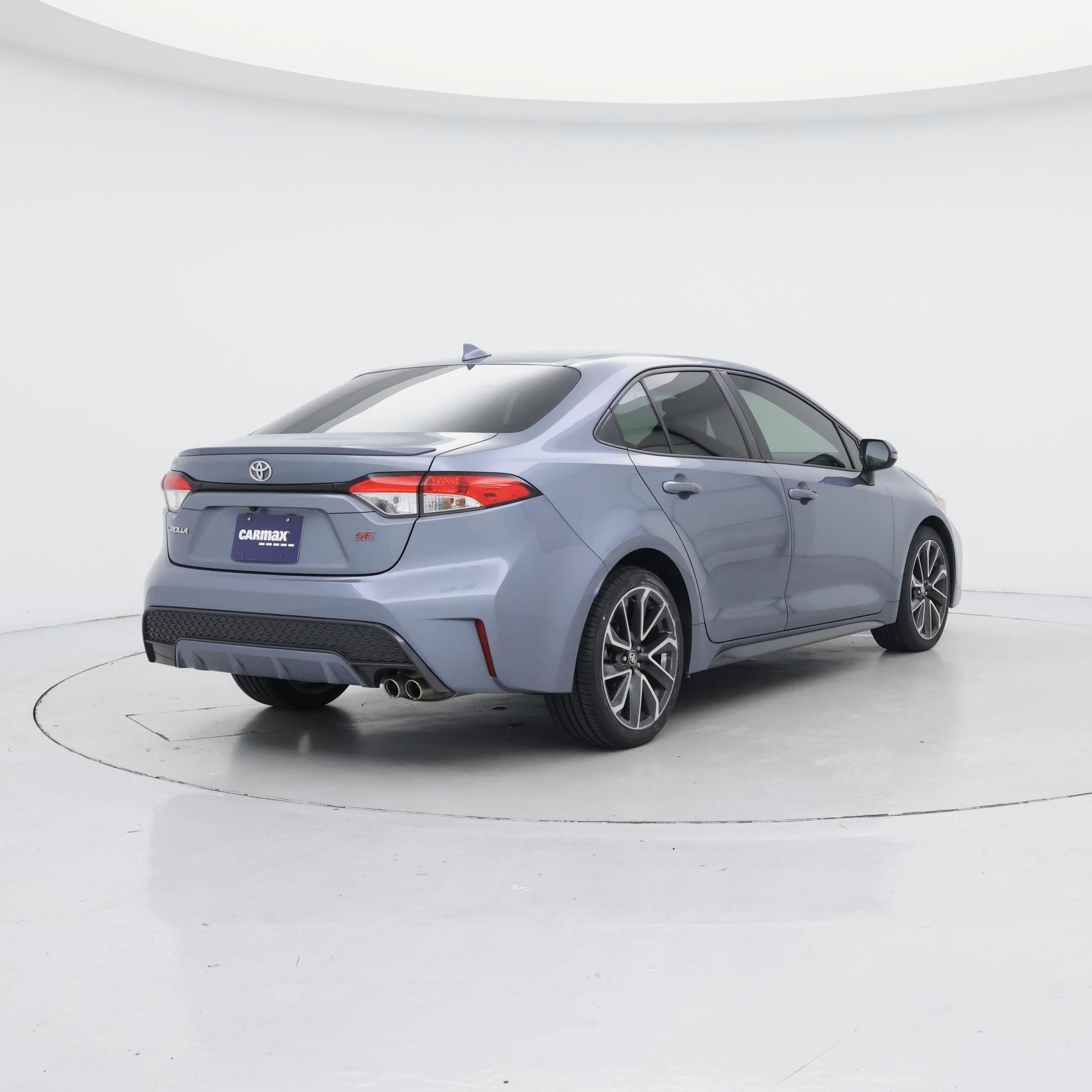 Thumbnail: 2021 Toyota Corolla - 8