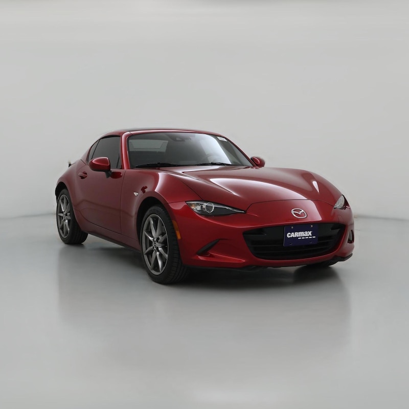 2022 Mazda MX-5 Miata Grand Touring