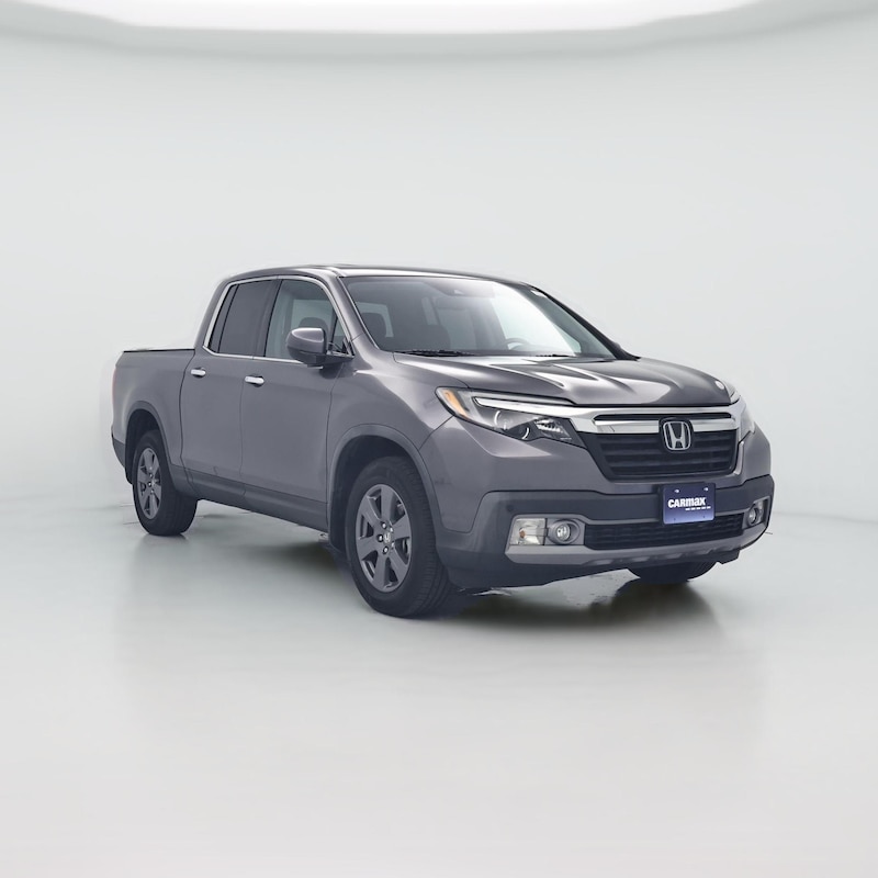 2020 Honda Ridgeline RTL-E