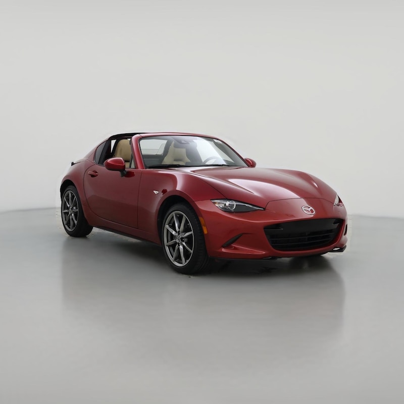 2019 Mazda MX-5 Miata RF Grand Touring