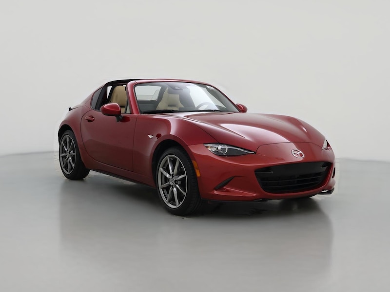 2019 Mazda MX-5 Miata RF Grand Touring