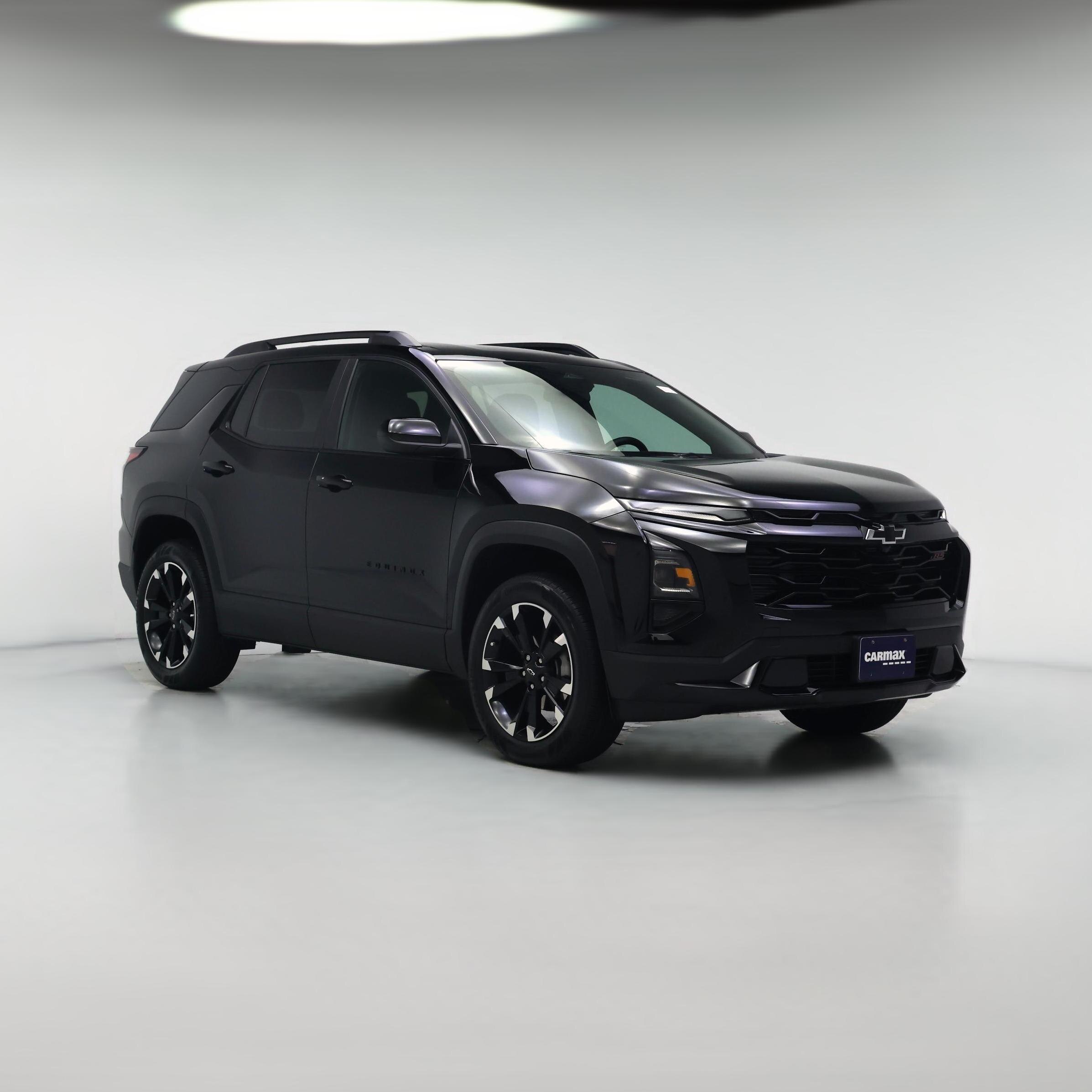 Thumbnail: 2025 Chevrolet Equinox - 1