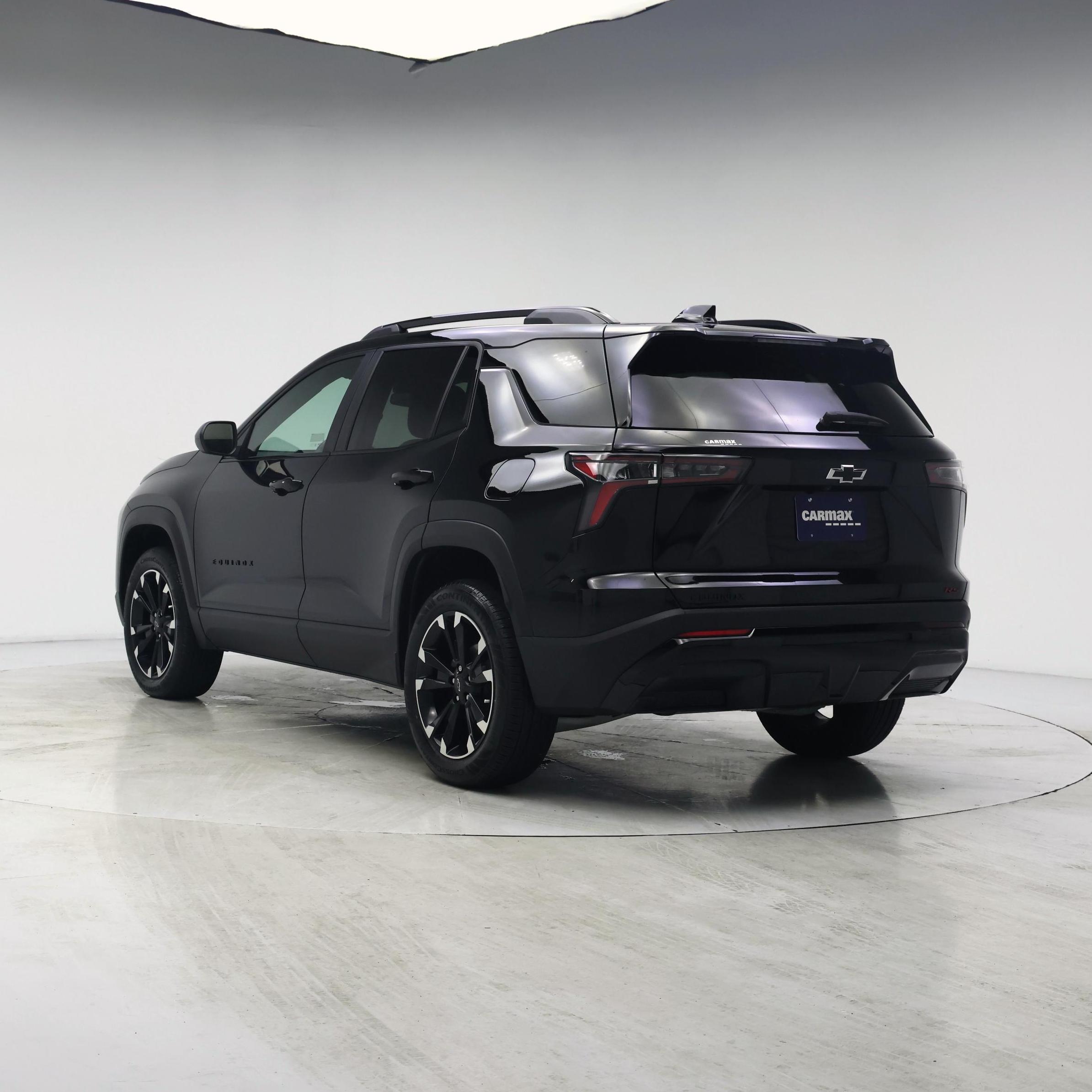 Thumbnail: 2025 Chevrolet Equinox - 2