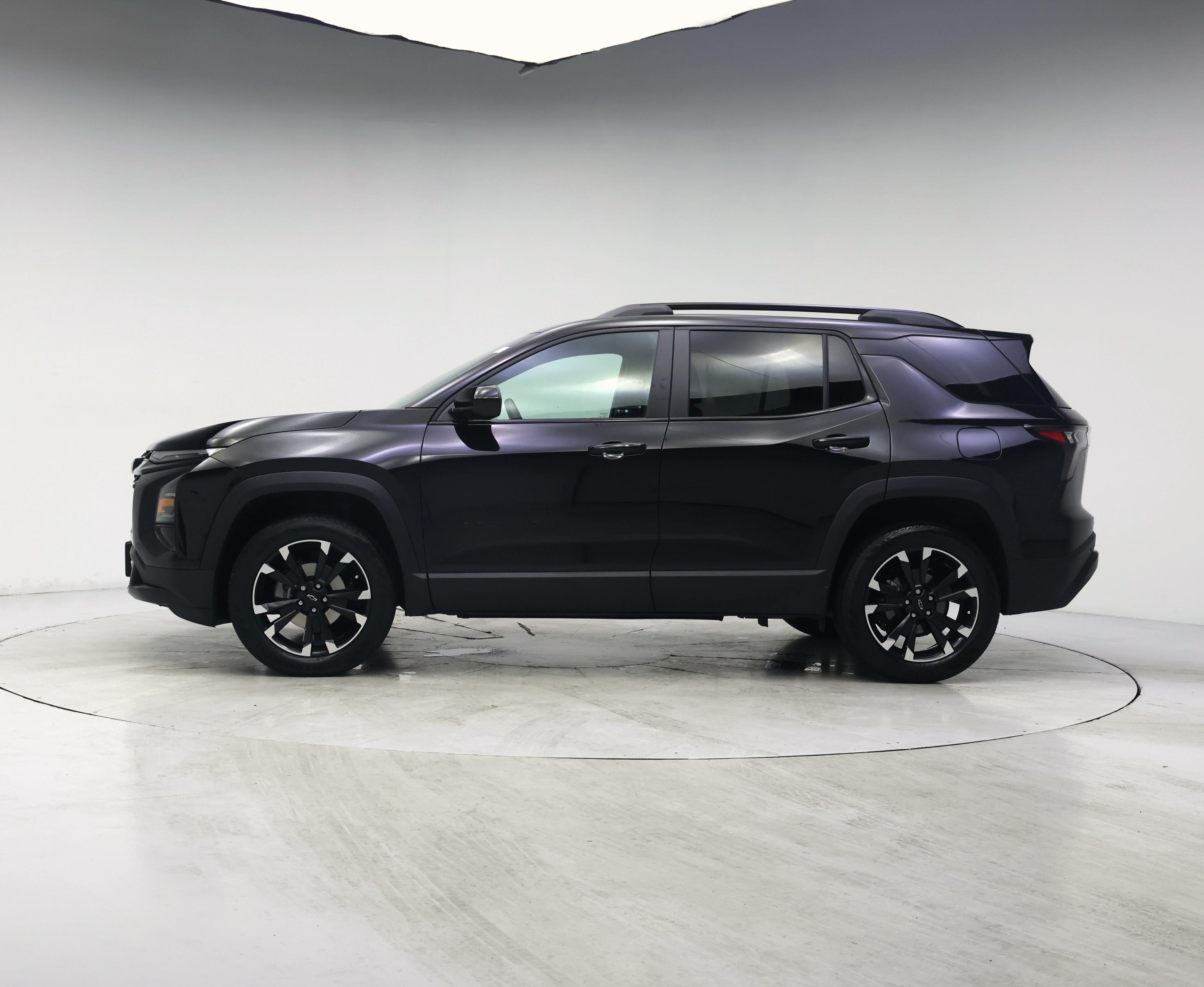 Thumbnail: 2025 Chevrolet Equinox - 3